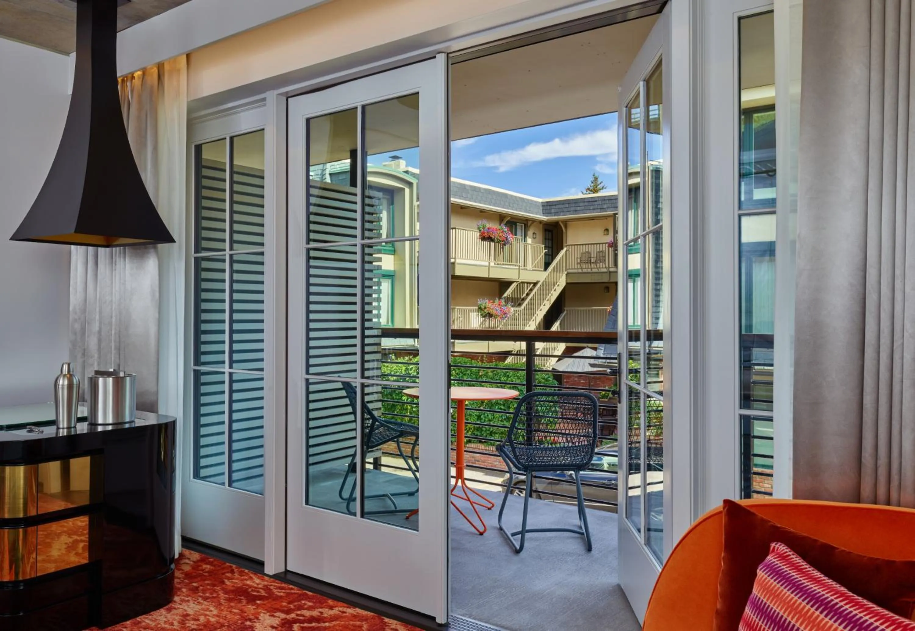 Balcony/Terrace in W Aspen
