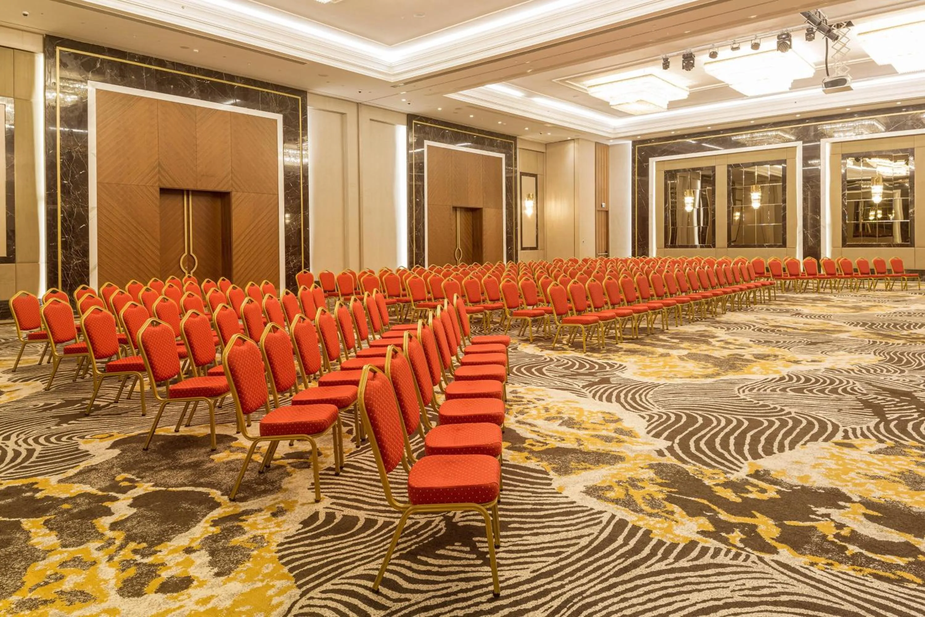 Meeting/conference room in Sheraton Bishkek