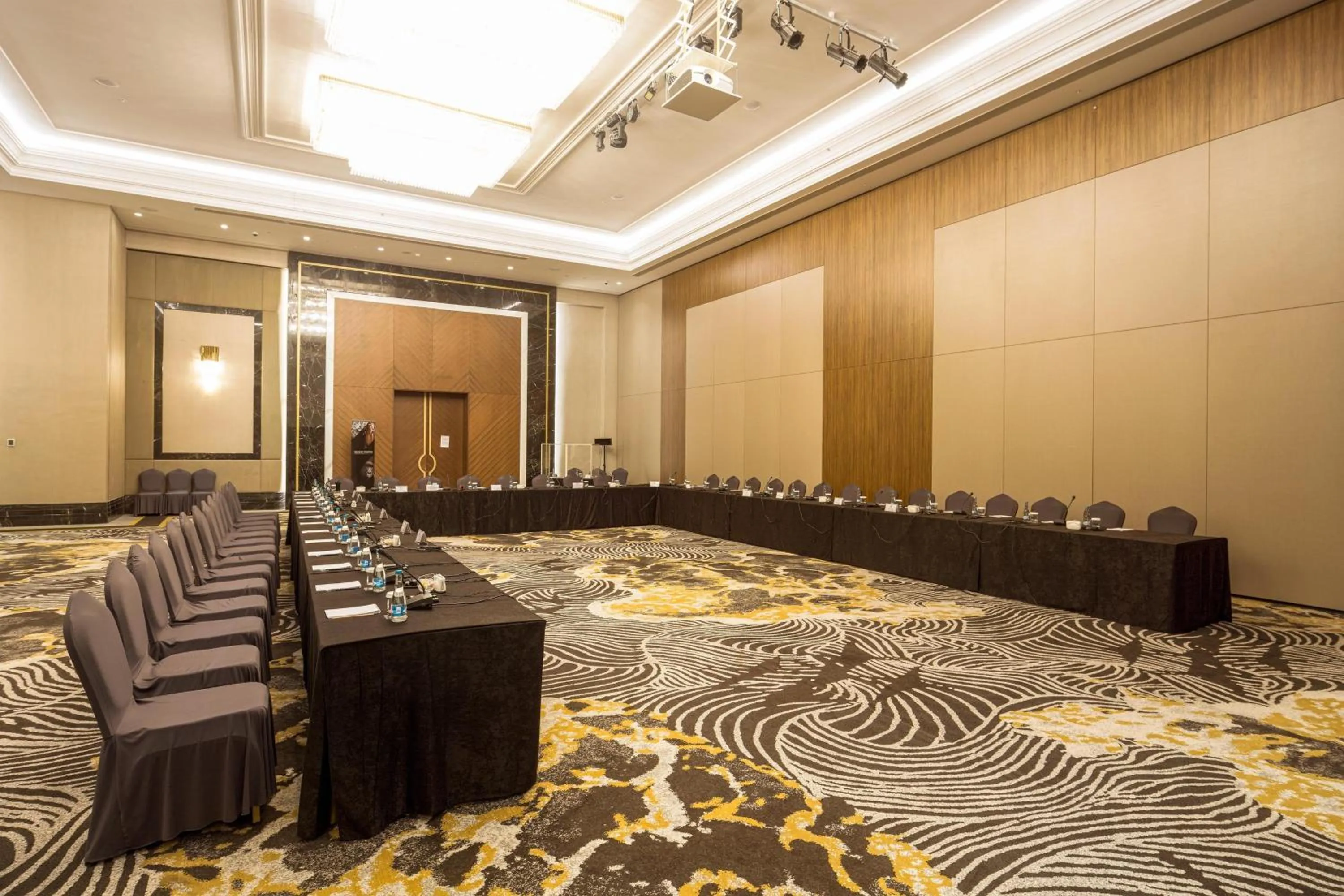 Meeting/conference room in Sheraton Bishkek