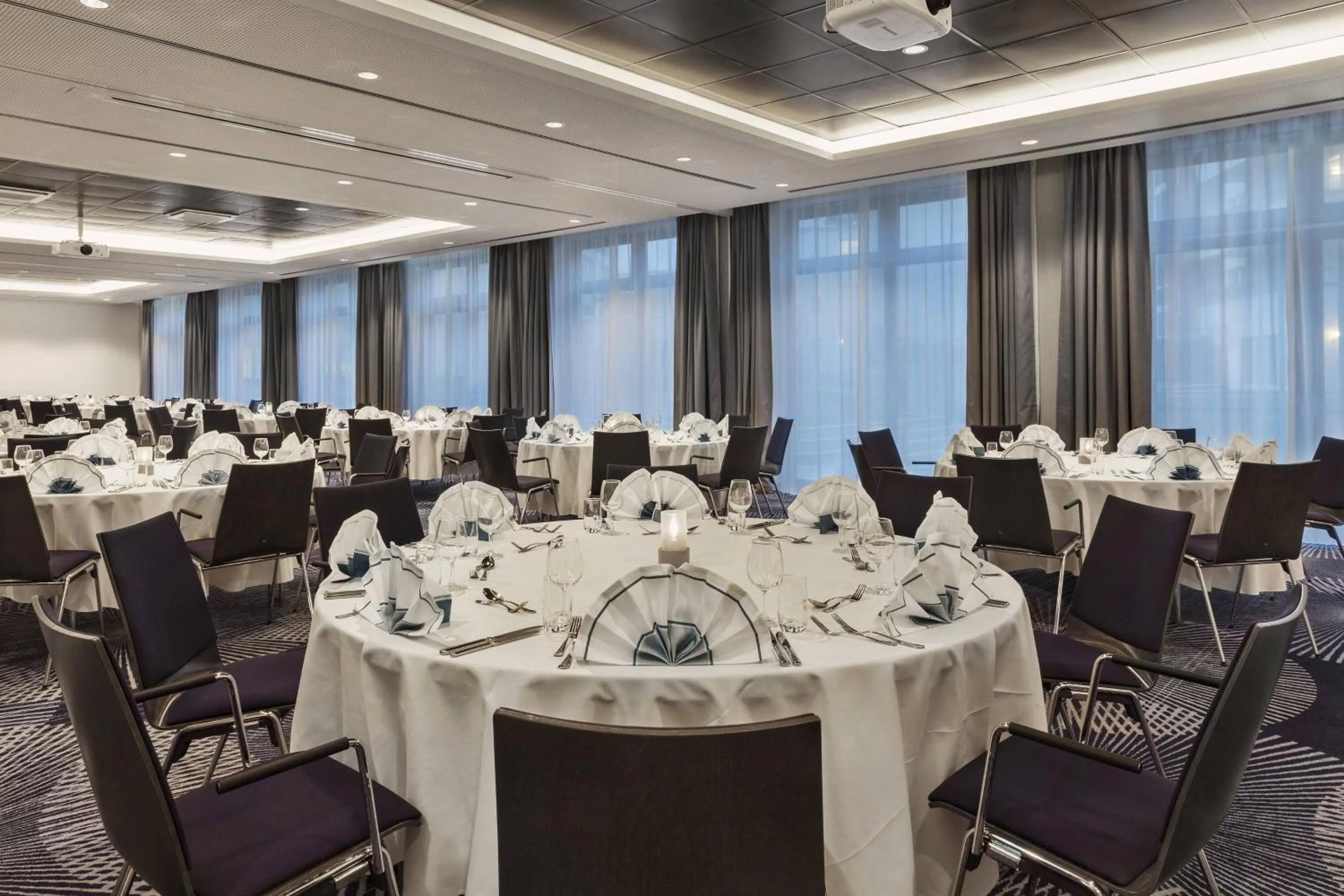 Meeting/conference room in Courtyard by Marriott Hamburg City