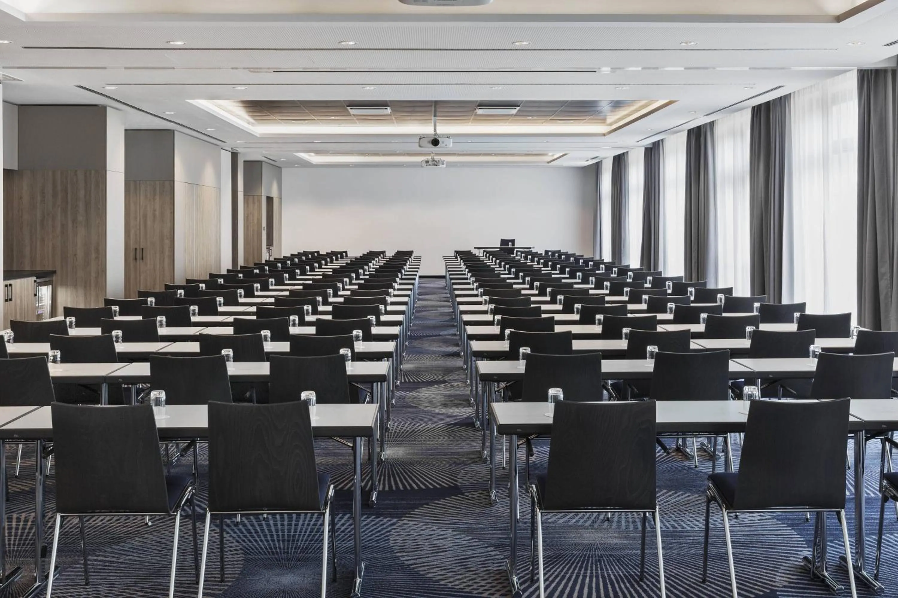 Meeting/conference room in Courtyard by Marriott Hamburg City