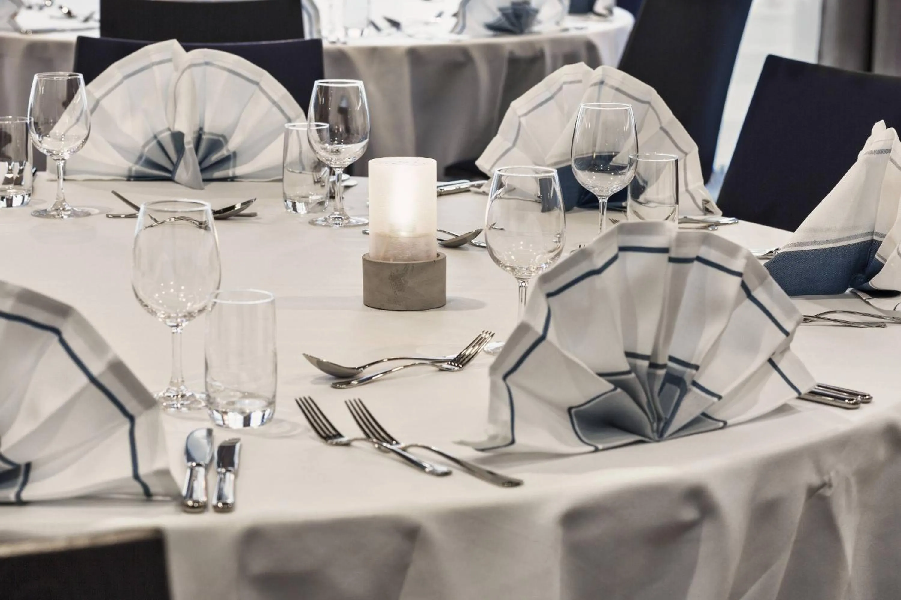 Meeting/conference room in Courtyard by Marriott Hamburg City