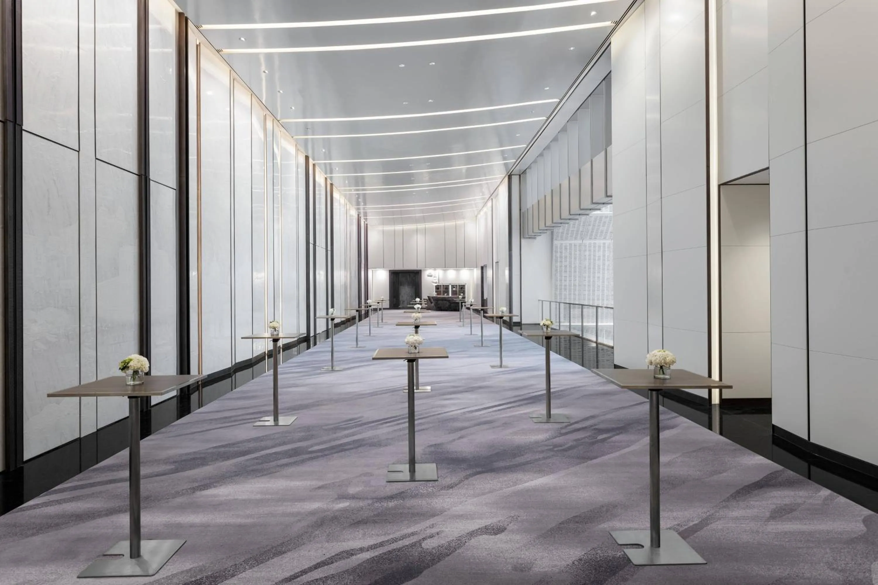 Meeting/conference room in JW Marriott Marquis Hotel Shanghai Pudong