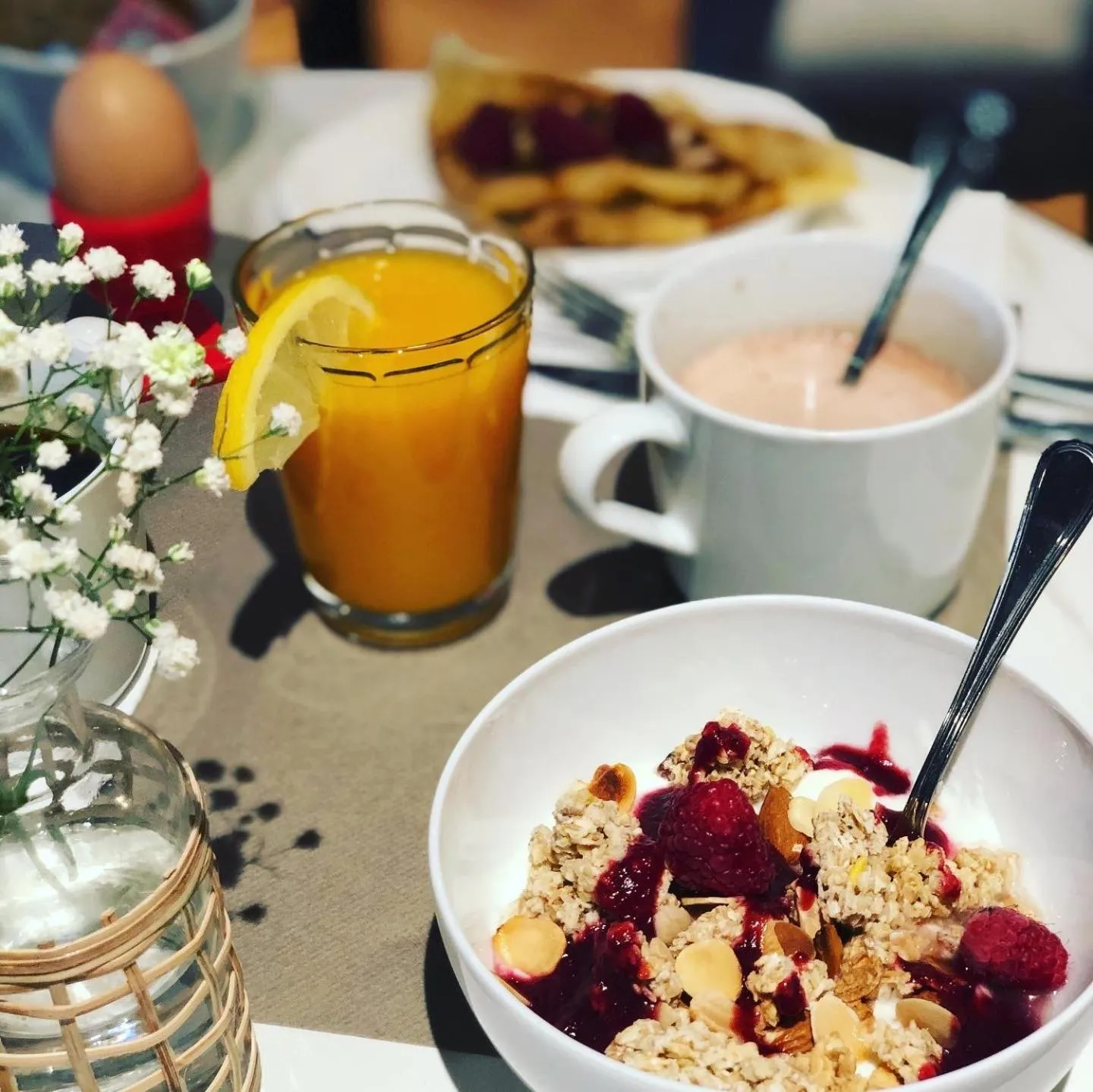 Food and drinks in Mercure Rennes Centre Place Bretagne