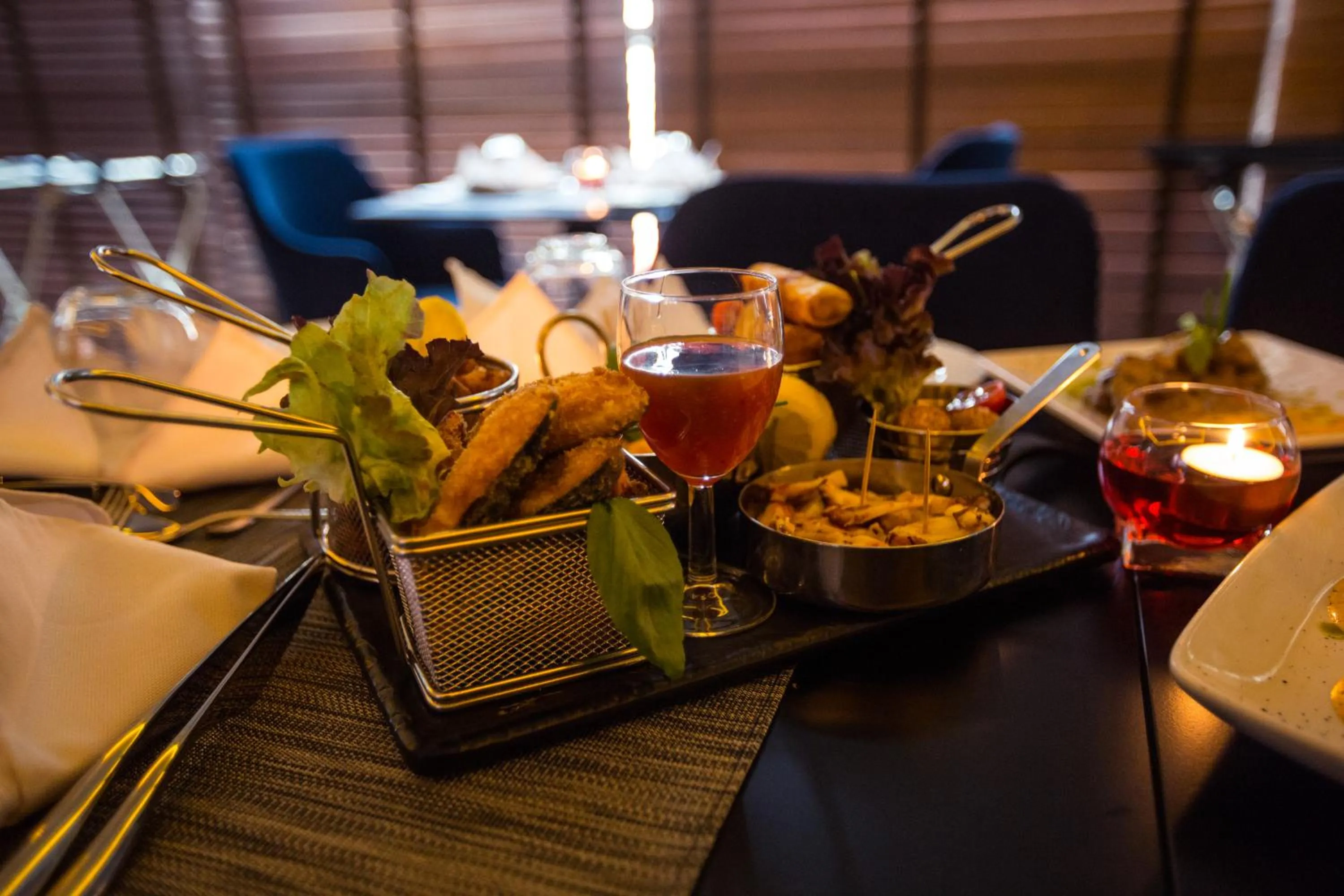 Food in SBN Suite Hôtel