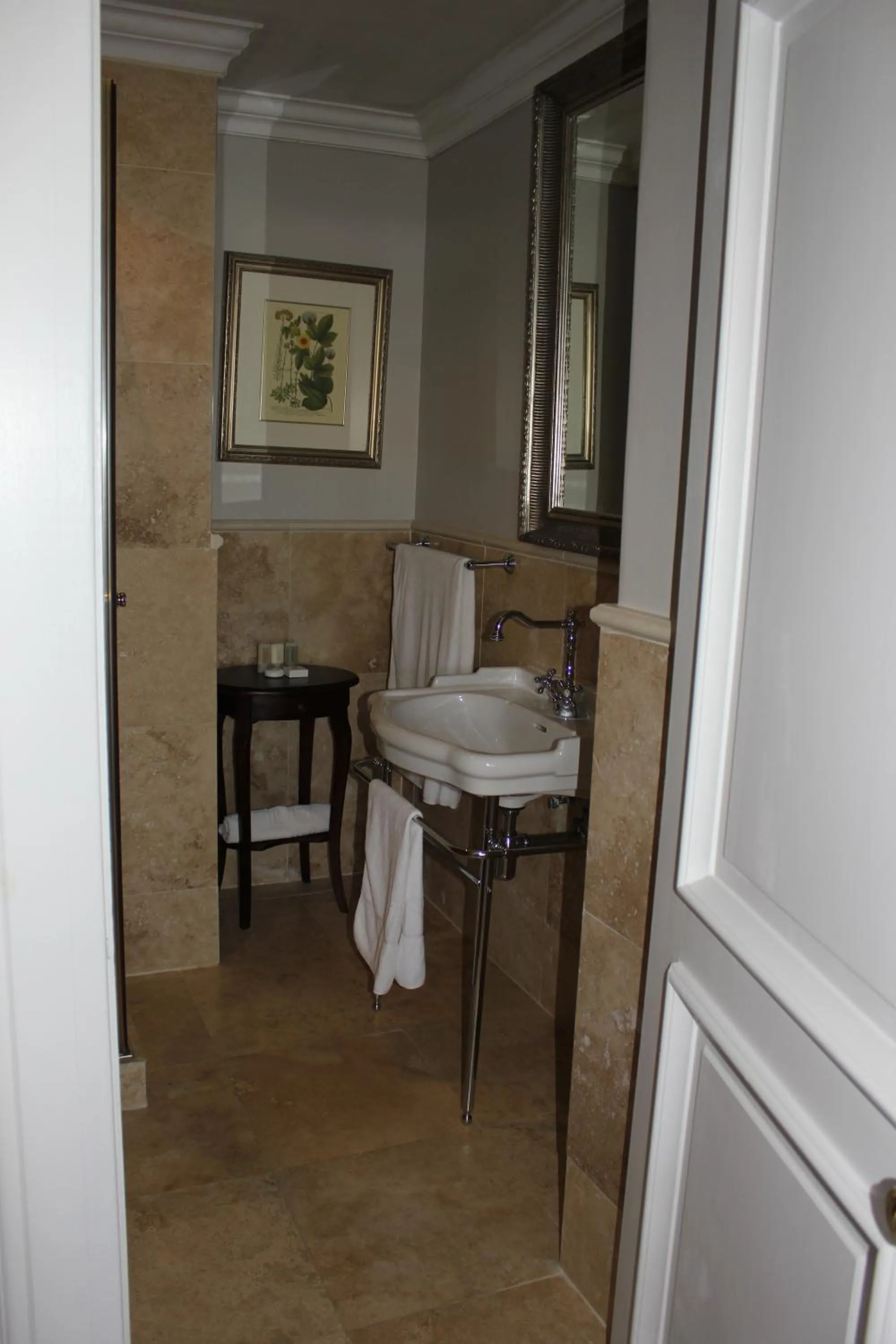 Bathroom in Mt Bijoux Preferred Accommodation