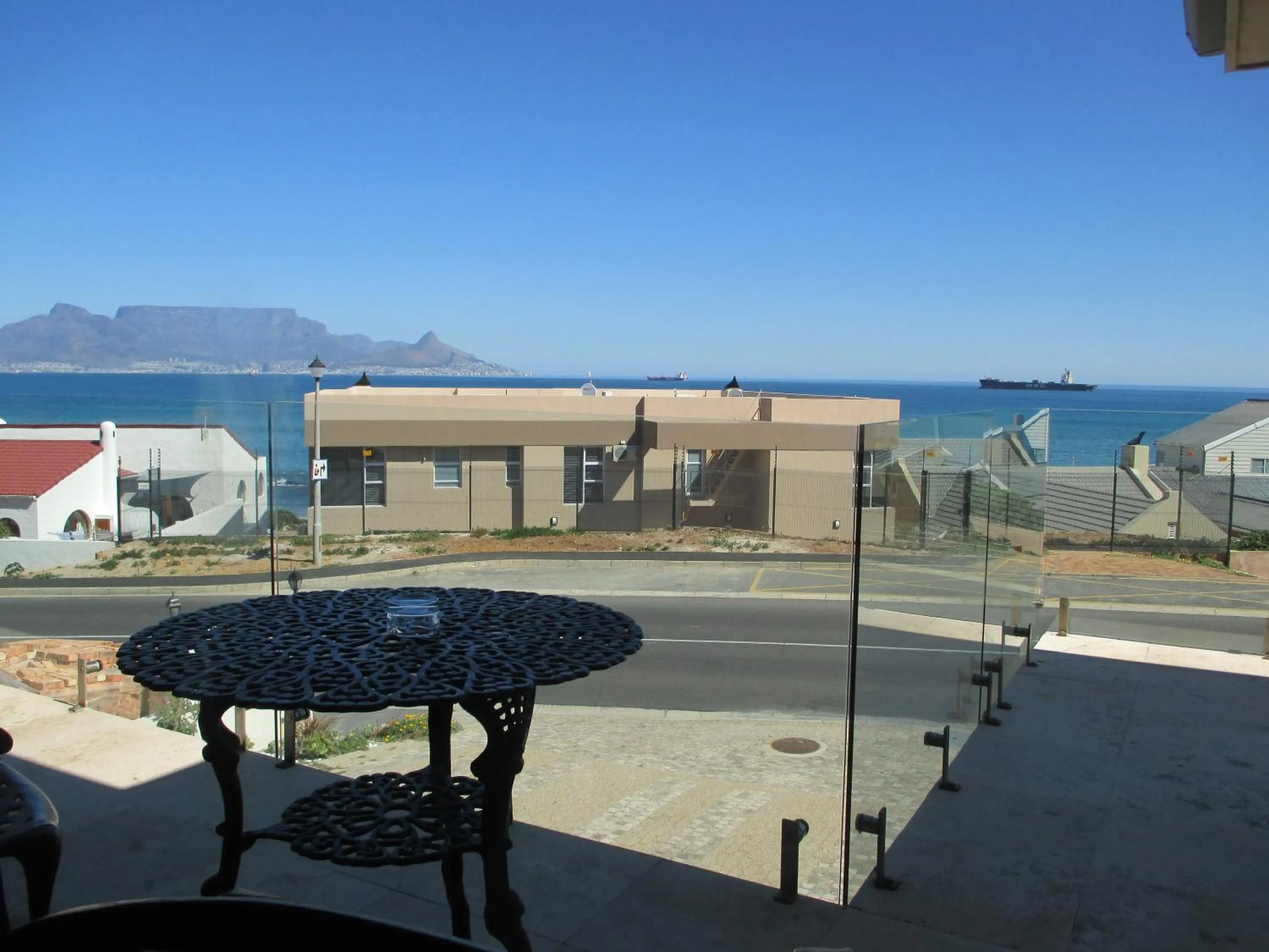 Patio in Mt Bijoux Preferred Accommodation