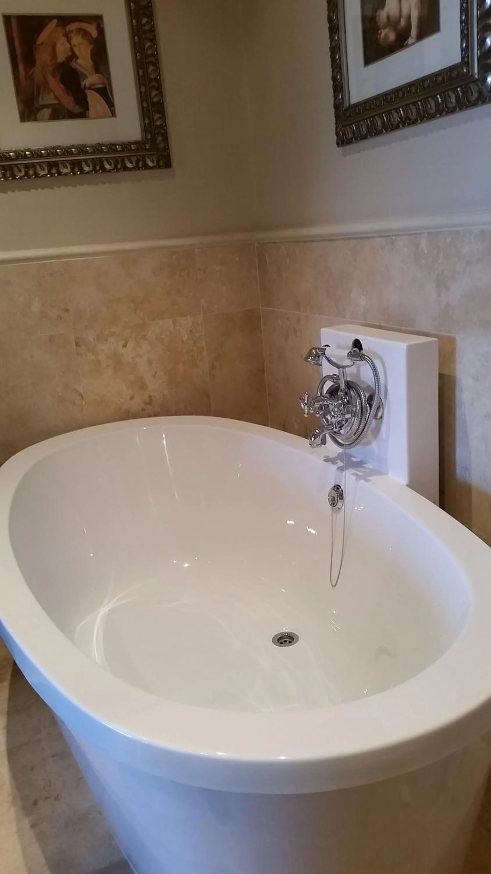 Bathroom in Mt Bijoux Preferred Accommodation