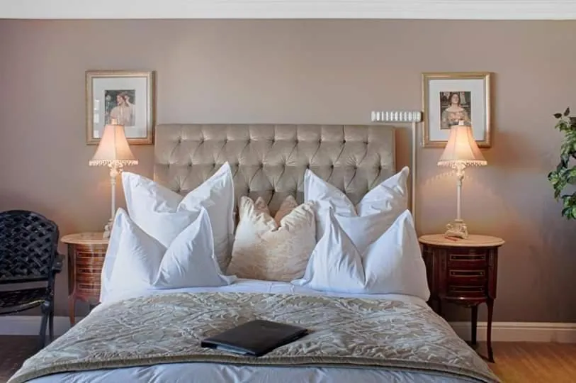 Bed in Mt Bijoux Preferred Accommodation