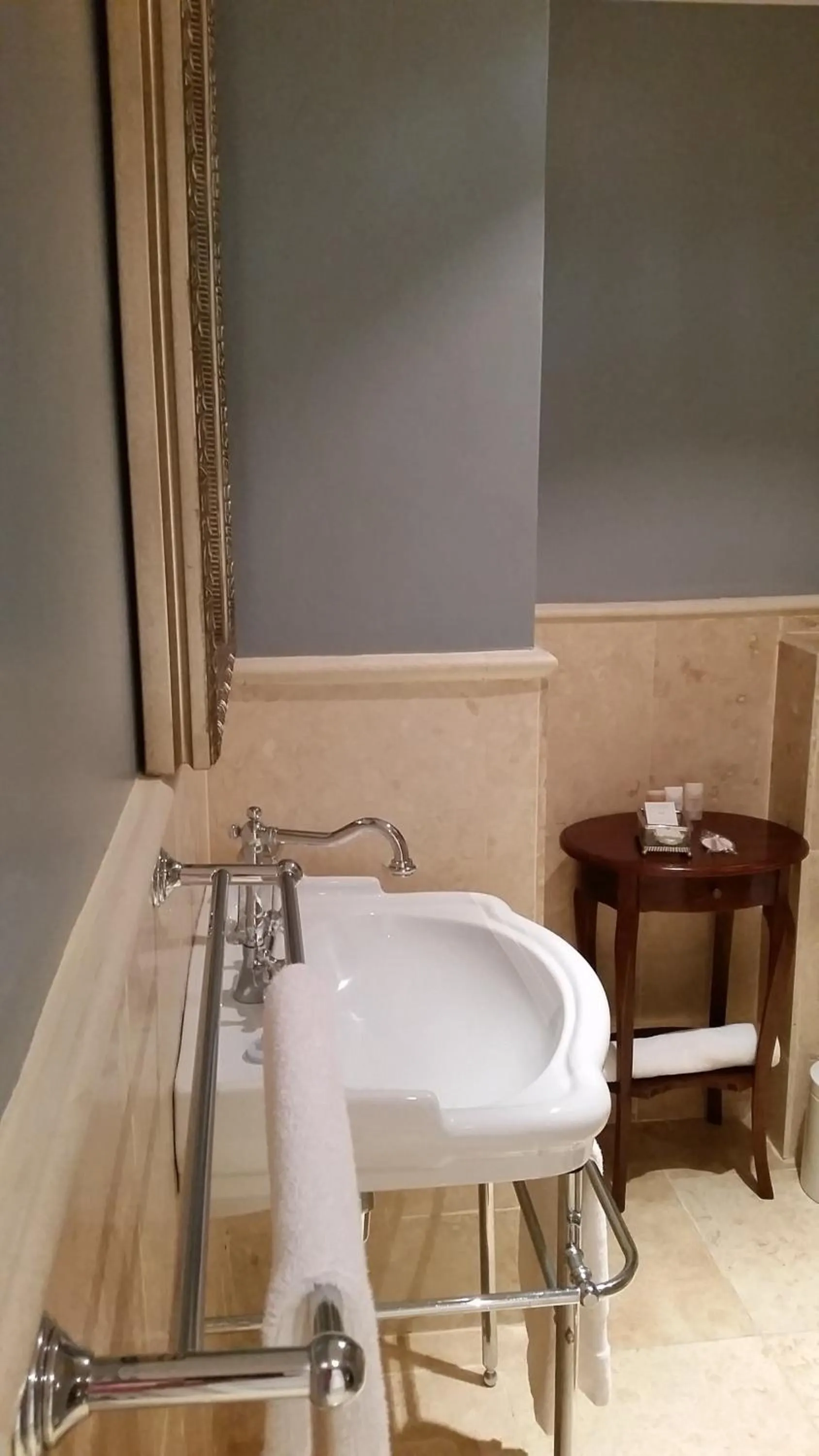 Bathroom in Mt Bijoux Preferred Accommodation