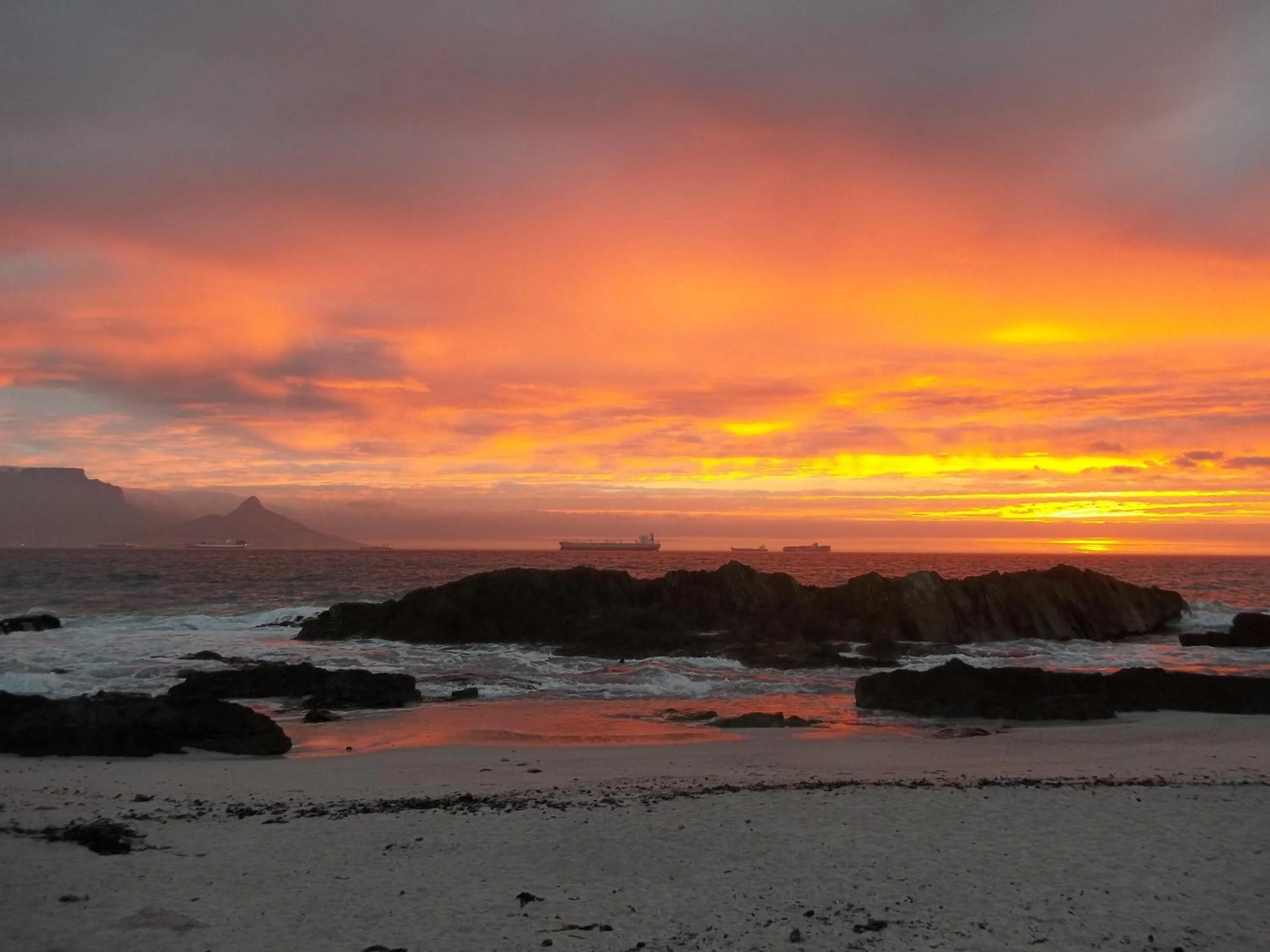View (from property/room) in Mt Bijoux Preferred Accommodation