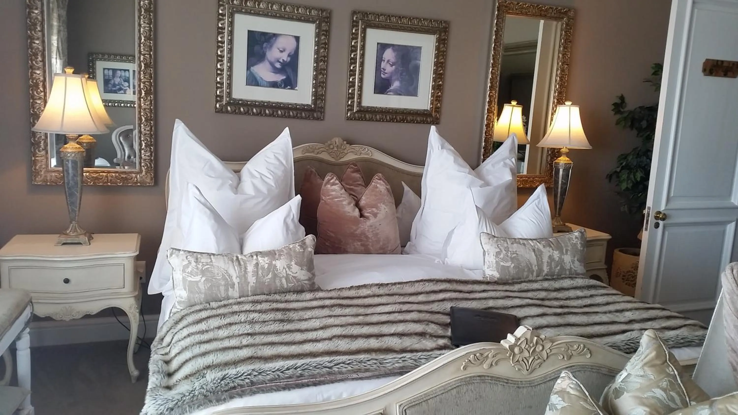 Bedroom, Bed in Mt Bijoux Preferred Accommodation