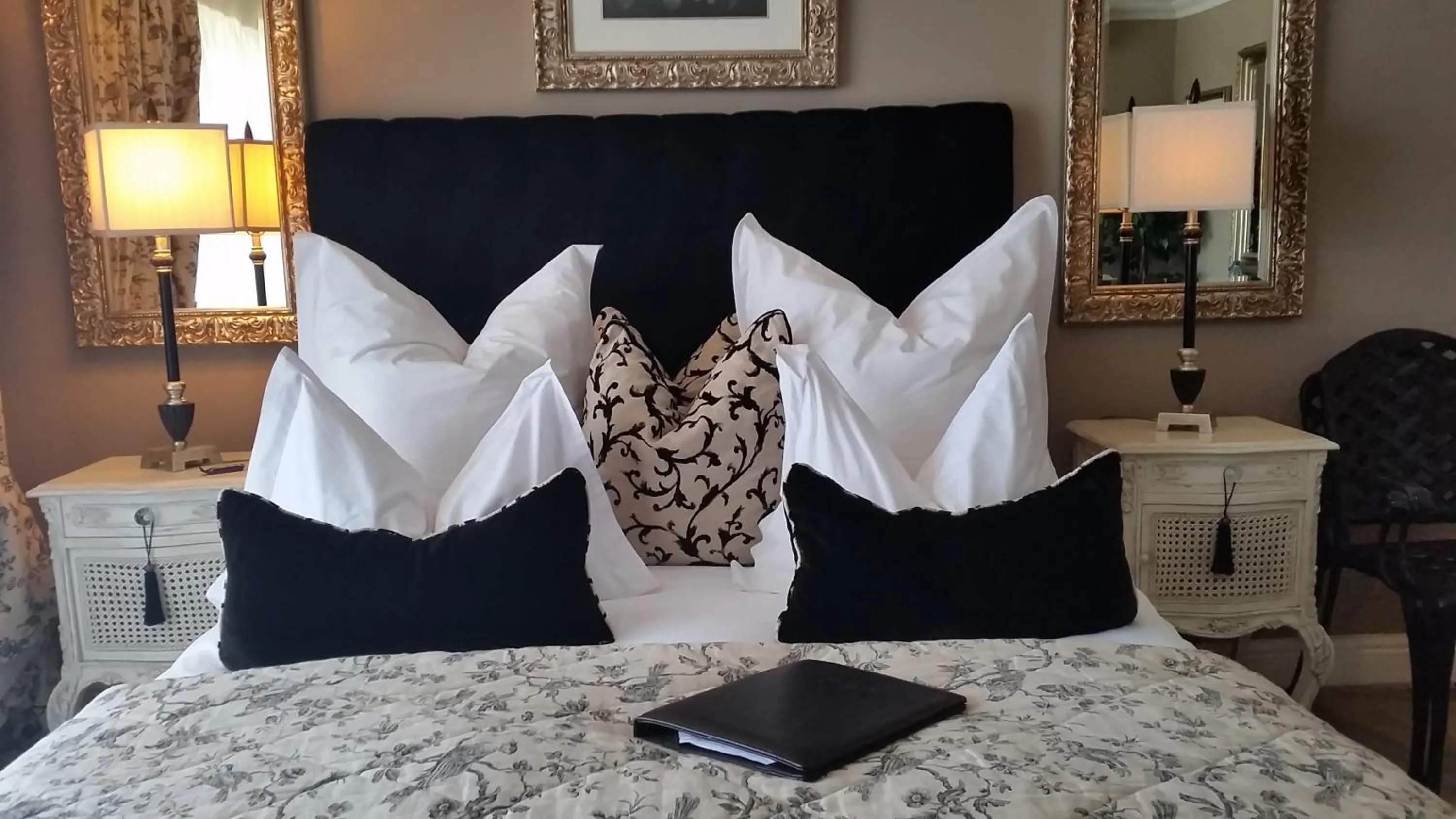 Bedroom, Bed in Mt Bijoux Preferred Accommodation