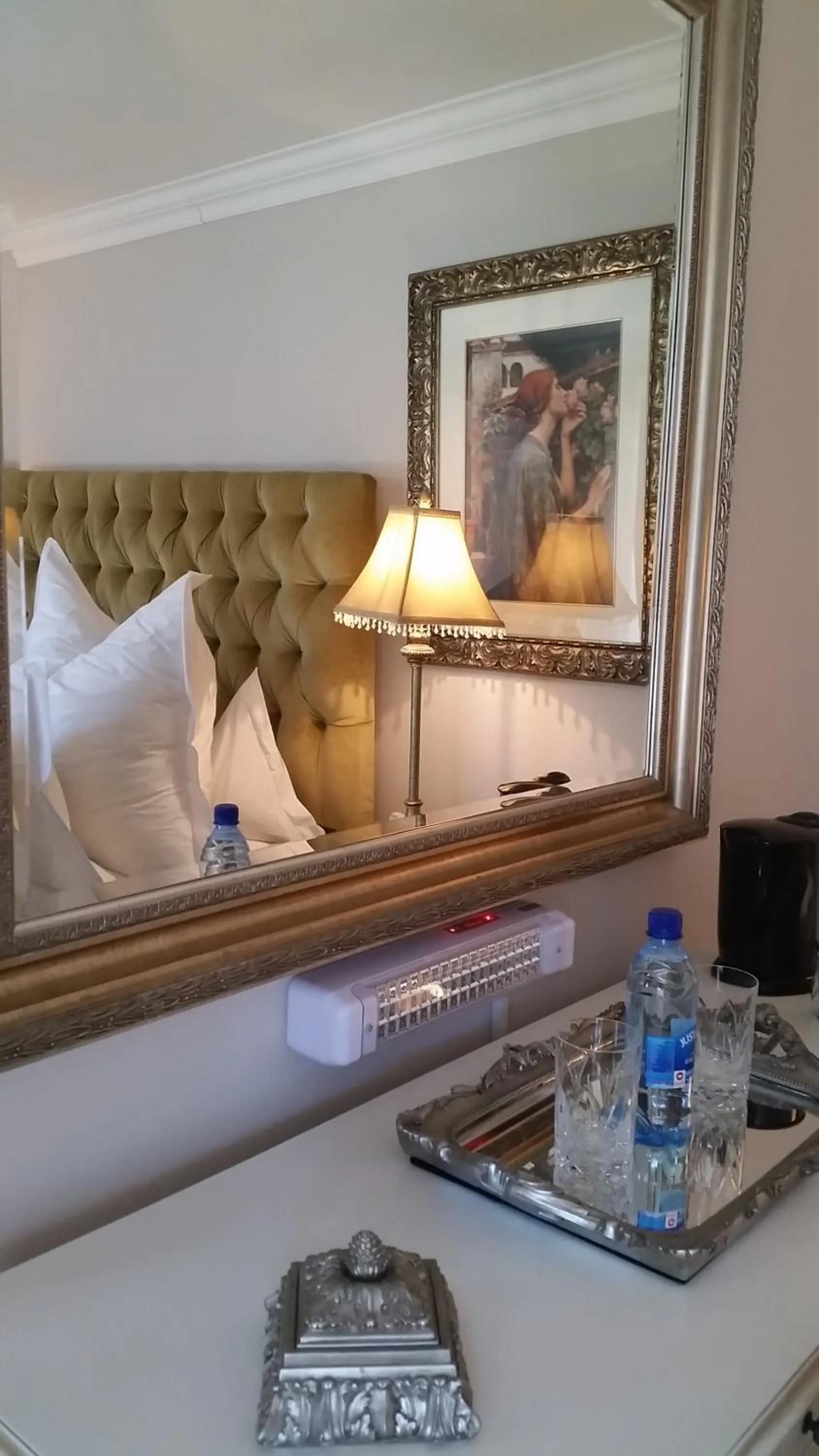 Bedroom, Bed in Mt Bijoux Preferred Accommodation