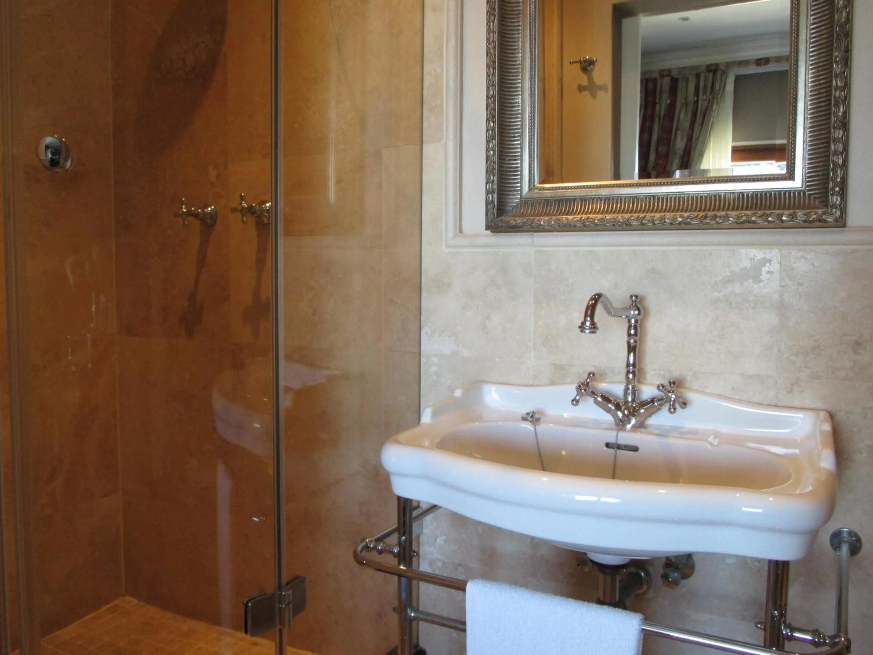 Bathroom in Mt Bijoux Preferred Accommodation