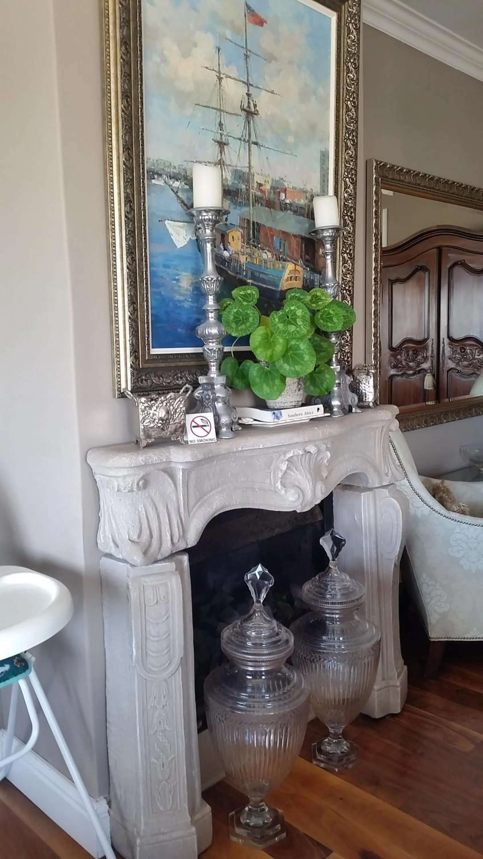 Restaurant/places to eat in Mt Bijoux Preferred Accommodation