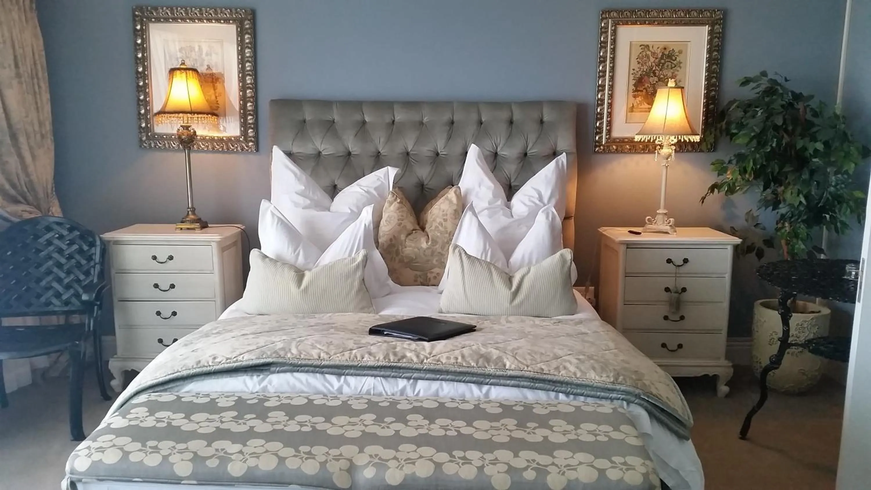 Bedroom, Bed in Mt Bijoux Preferred Accommodation