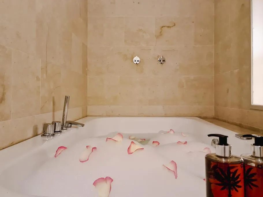 Bed in Relais Terre di Romanello