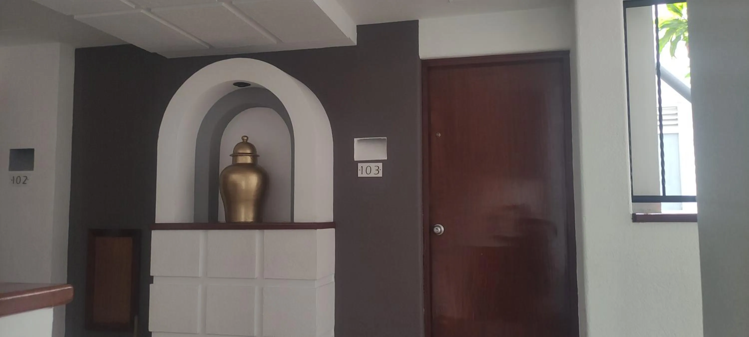 Property building in Hotel Habana