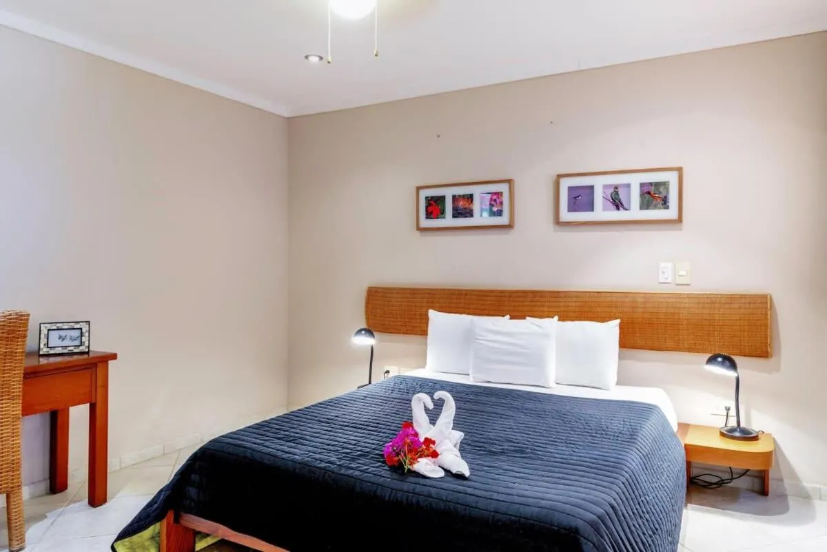 Bed in Seaview Wahoo at Den Laman