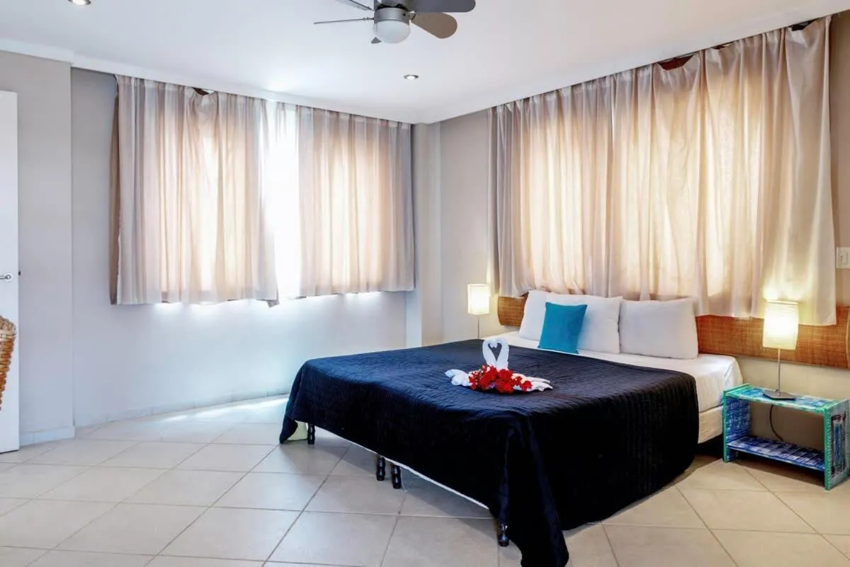 Bed in Seaview Wahoo at Den Laman