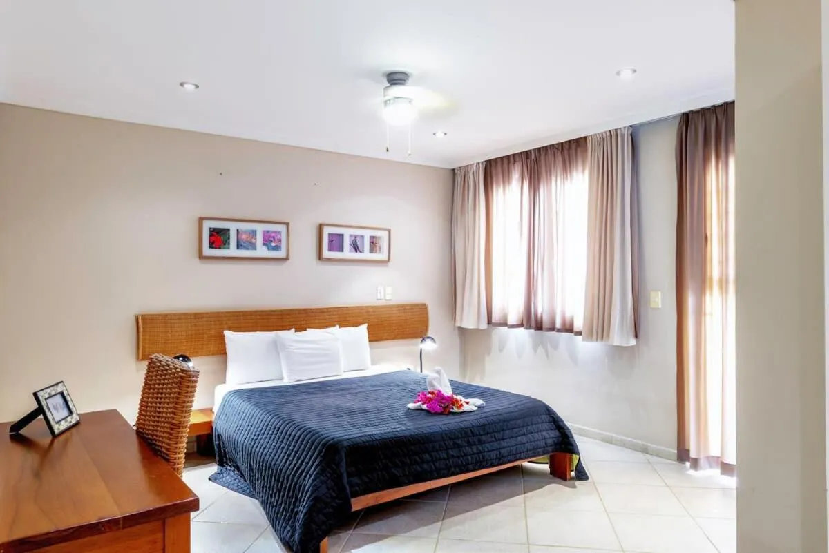 Bed in Seaview Wahoo at Den Laman