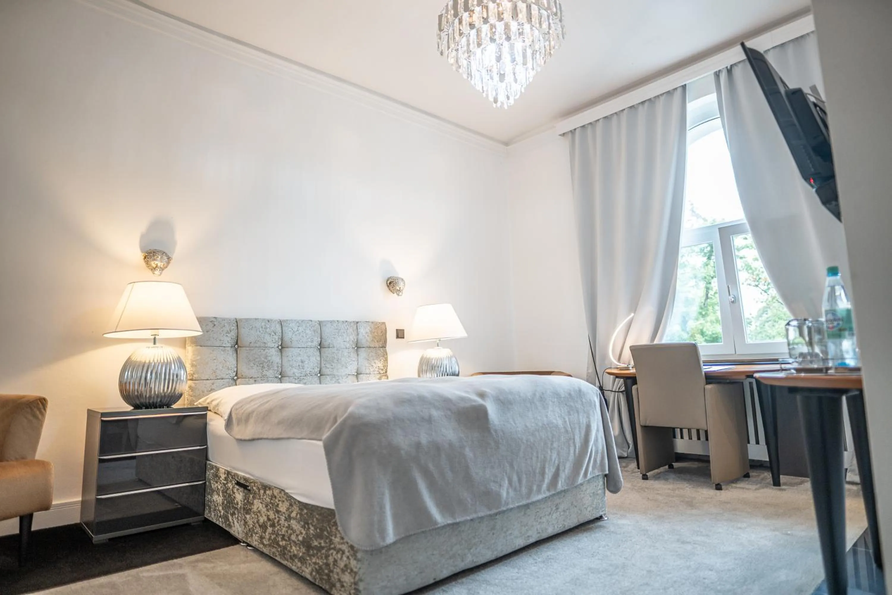 Photo of the whole room, Bed in VILLA BOWDY