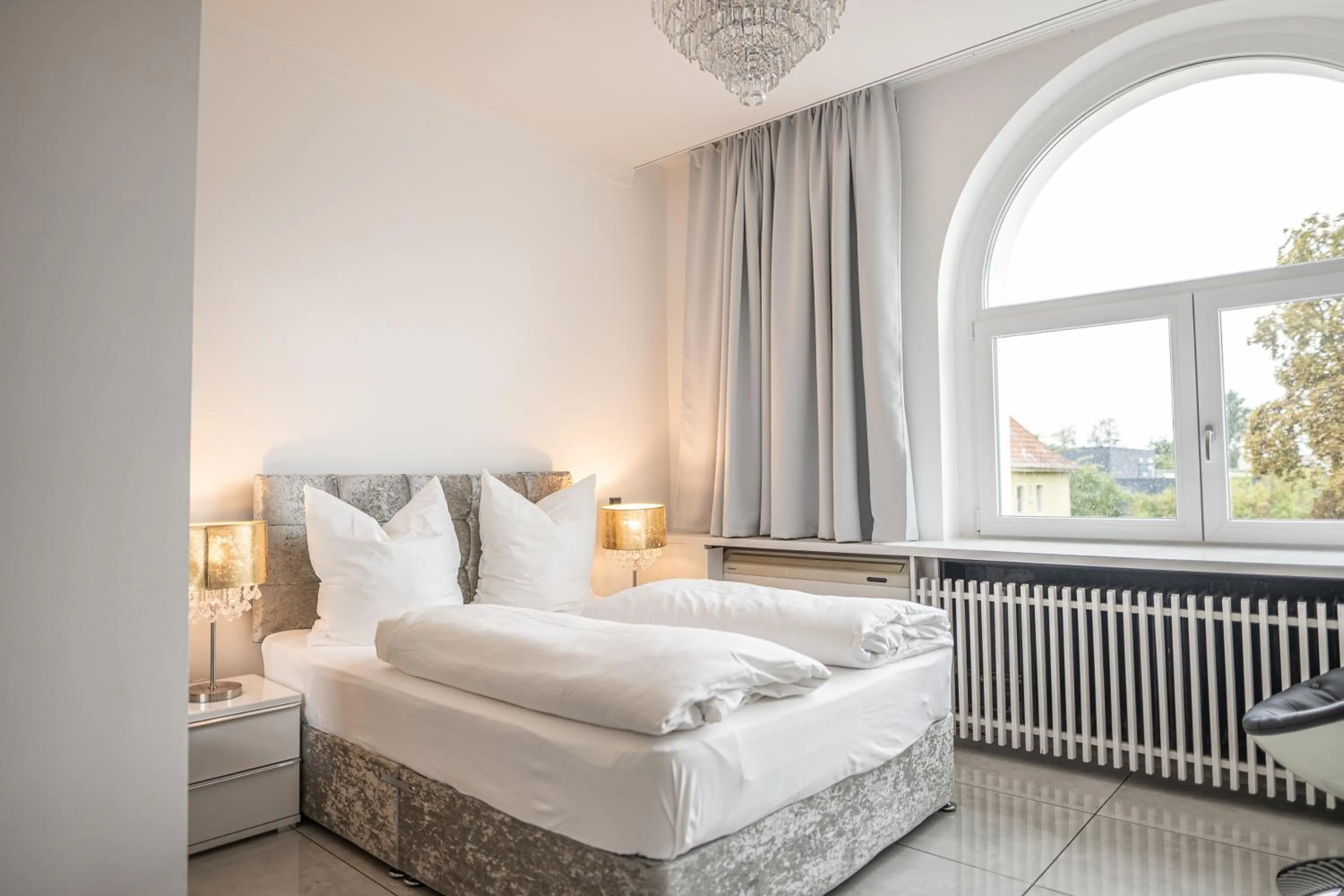 Photo of the whole room, Bed in VILLA BOWDY