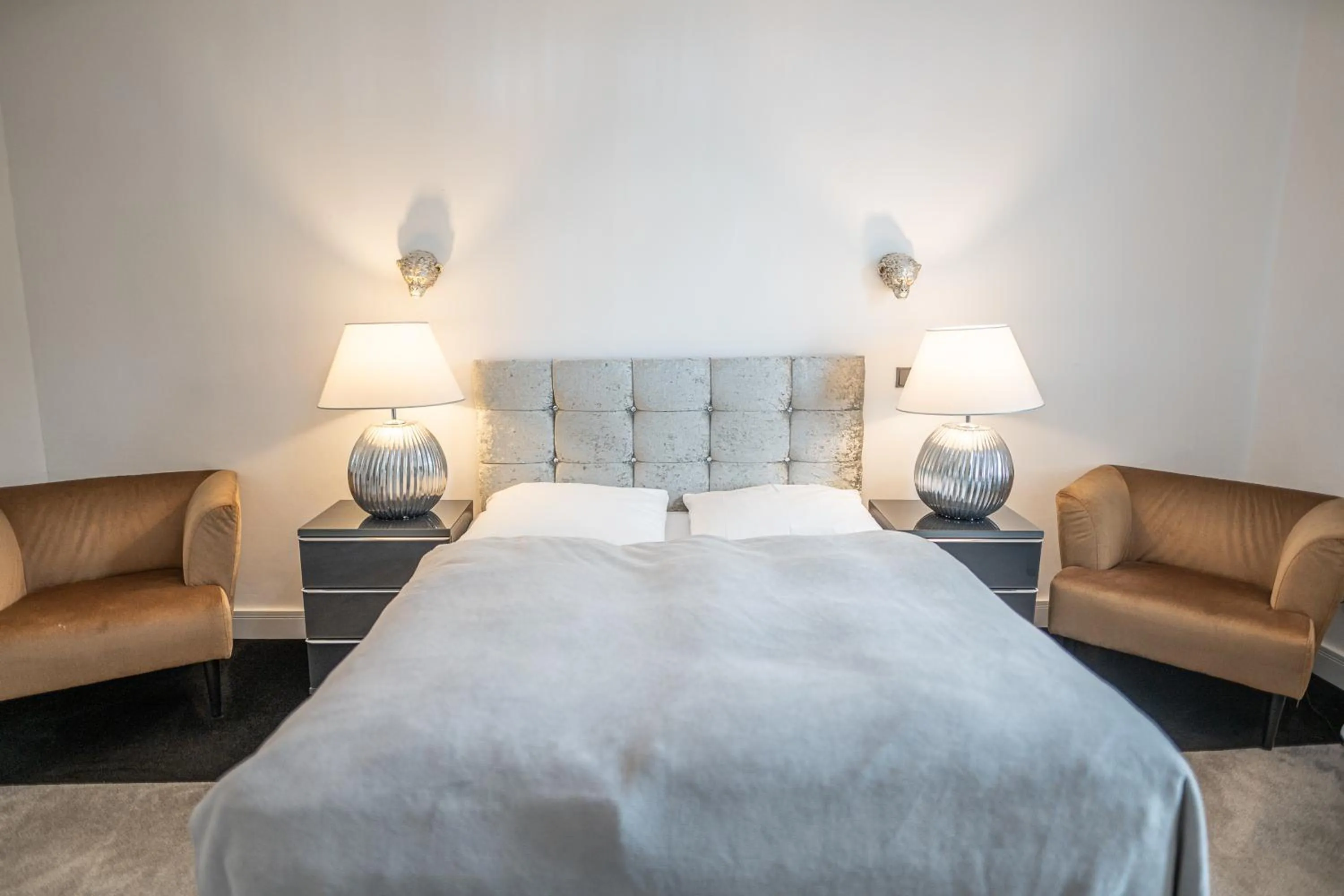 Photo of the whole room, Bed in VILLA BOWDY