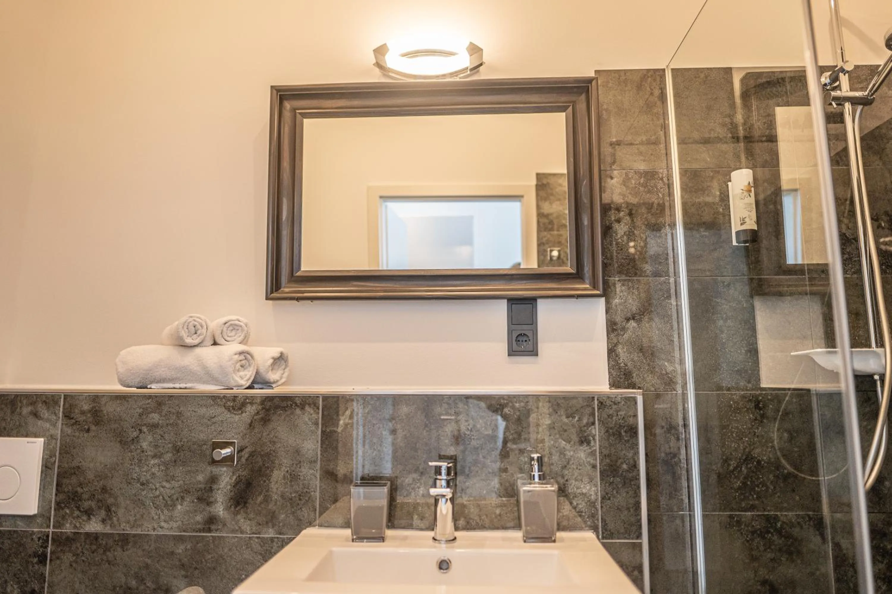 Bathroom in VILLA BOWDY