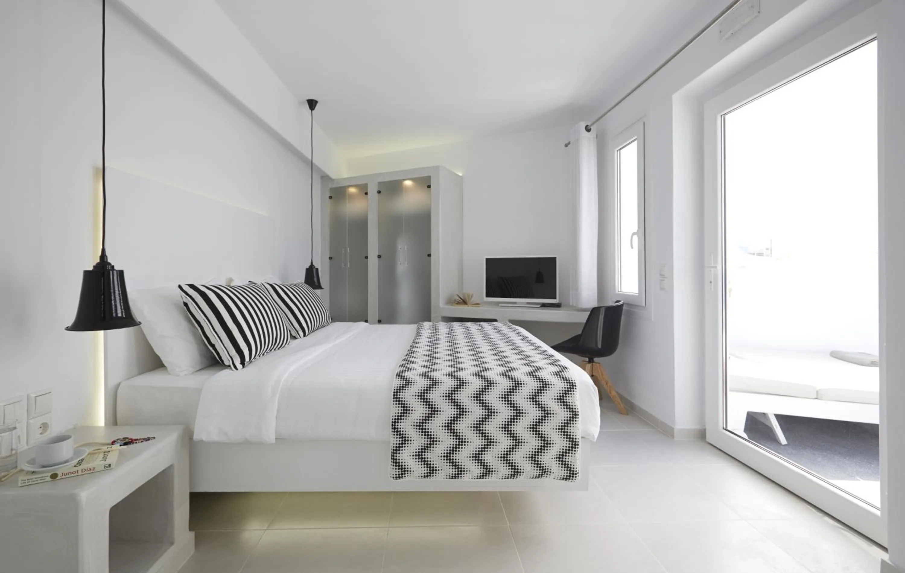 Day, Bed in Alta Vista Suites