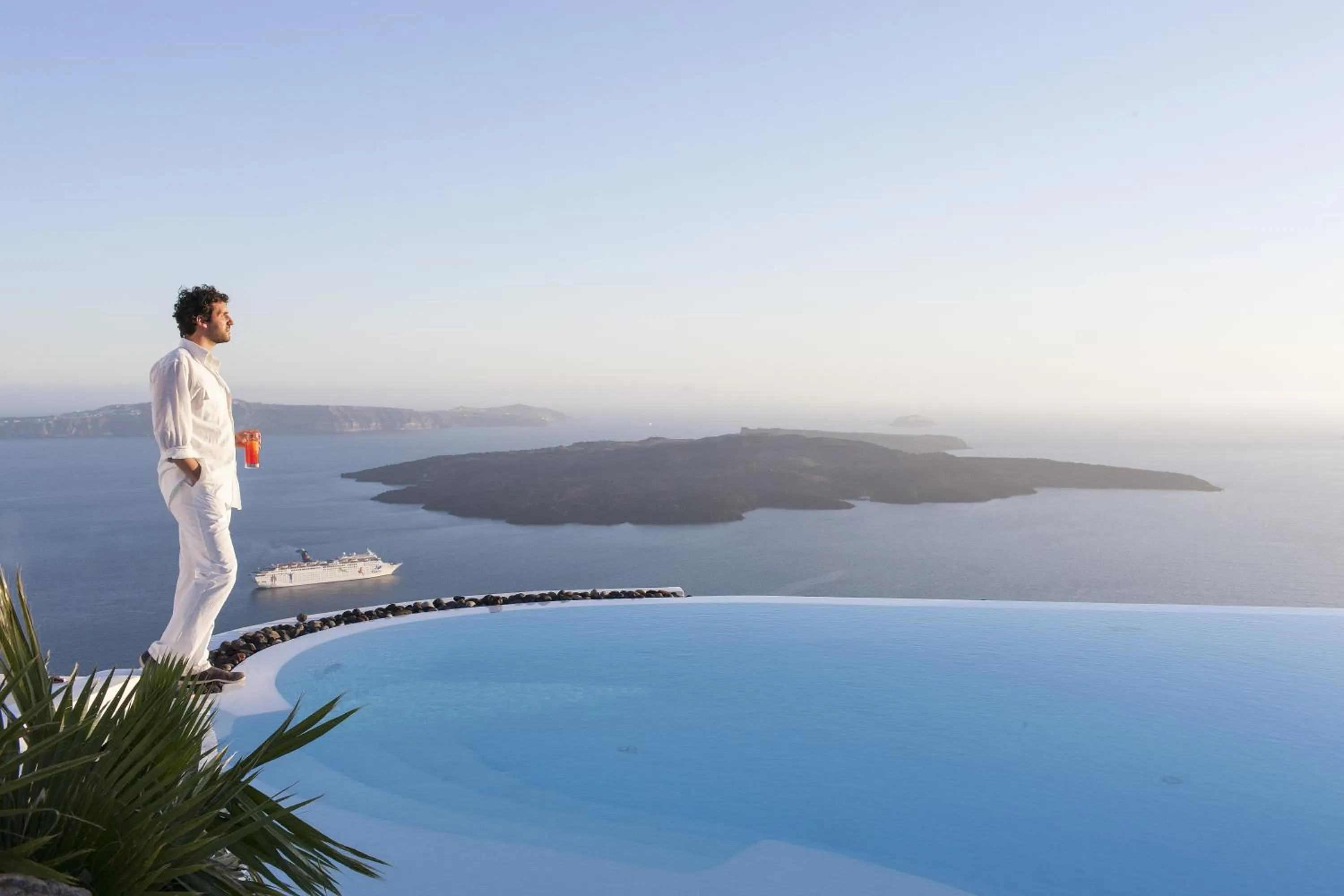 Guests in Alta Vista Suites