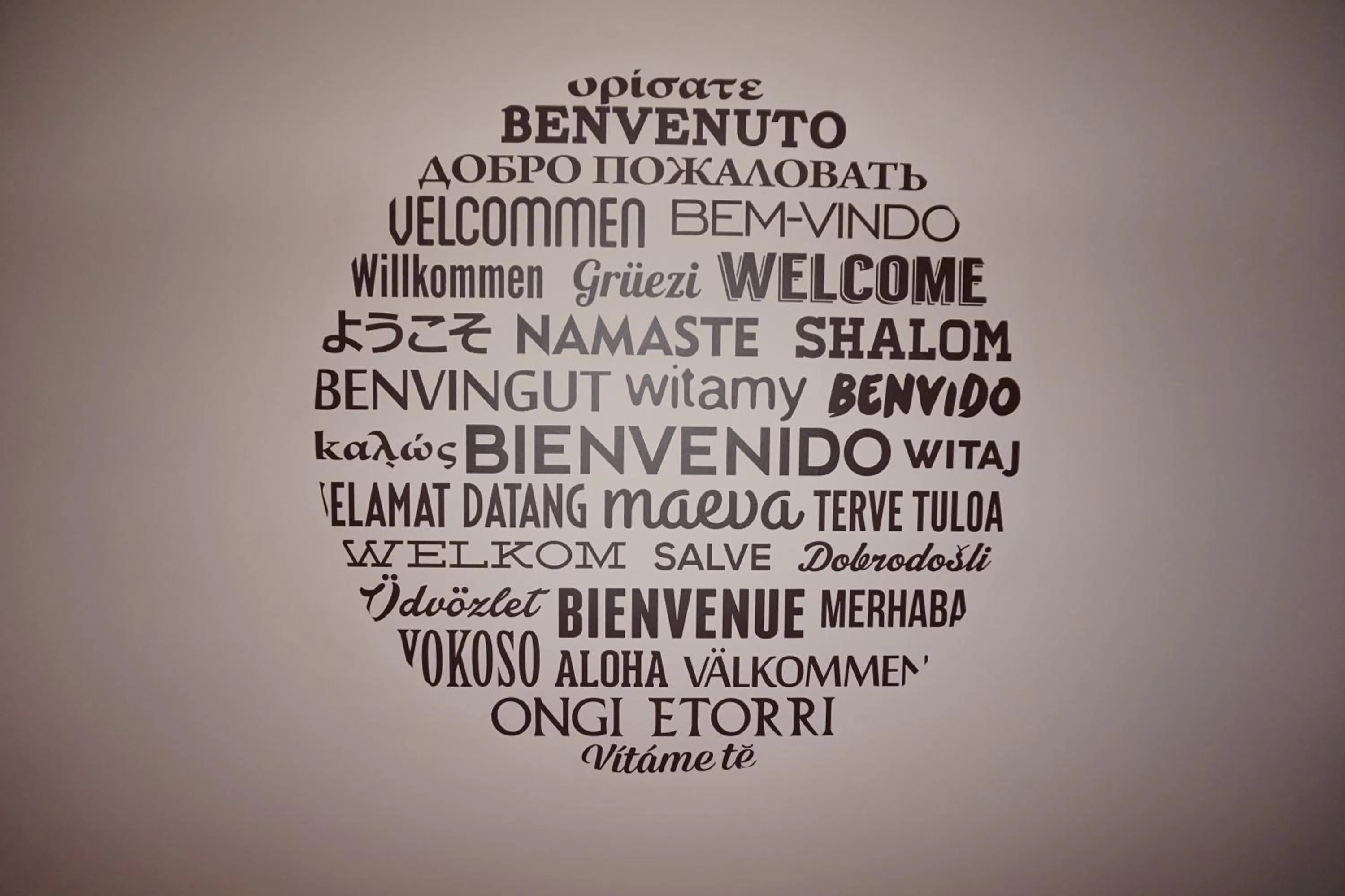 Logo/Certificate/Sign in Hostal Alamare