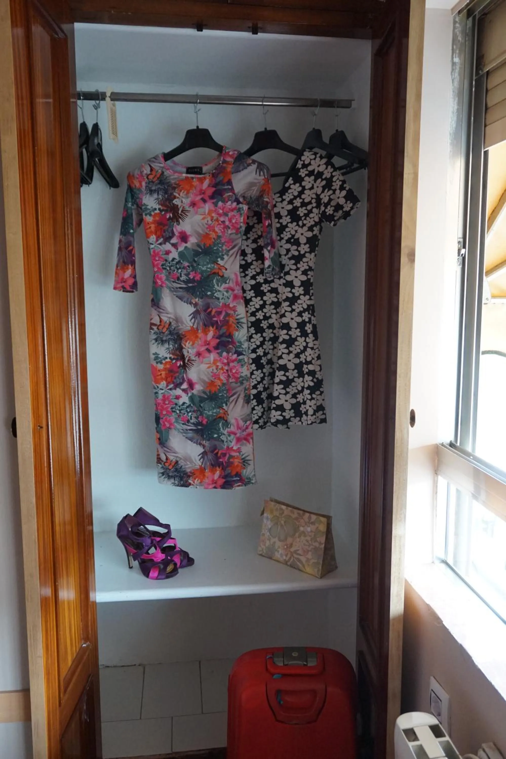 Area and facilities in Hostal Alamare