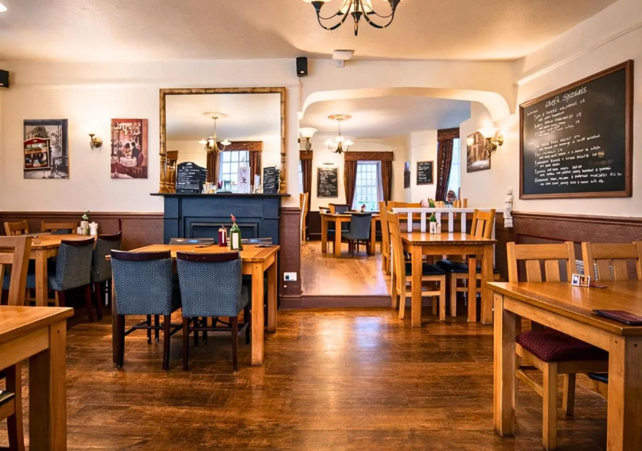 Restaurant/places to eat in The Bell Inn