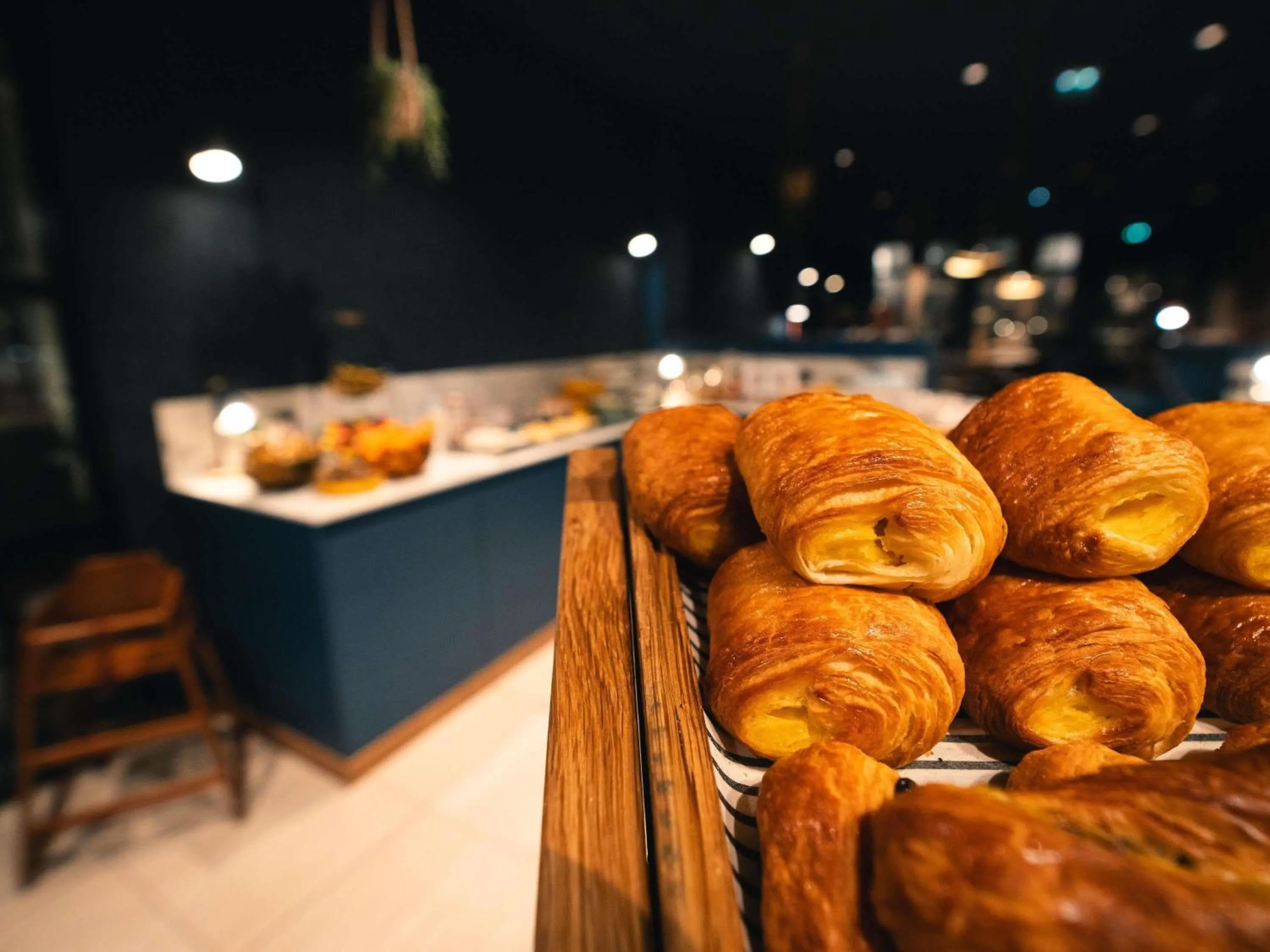 Breakfast in Novotel Lille Centre Grand Place