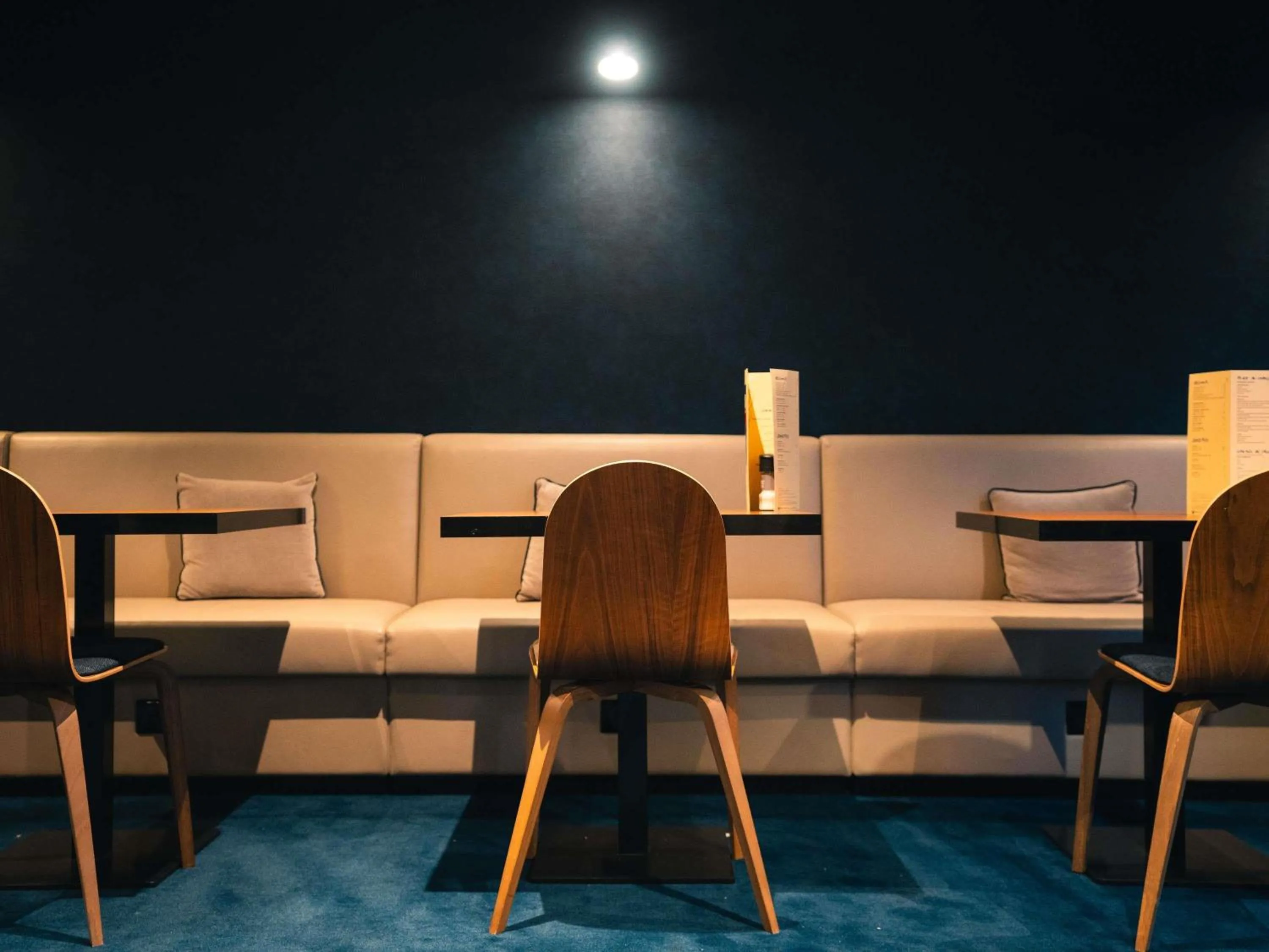 Restaurant/places to eat in Novotel Lille Centre Grand Place