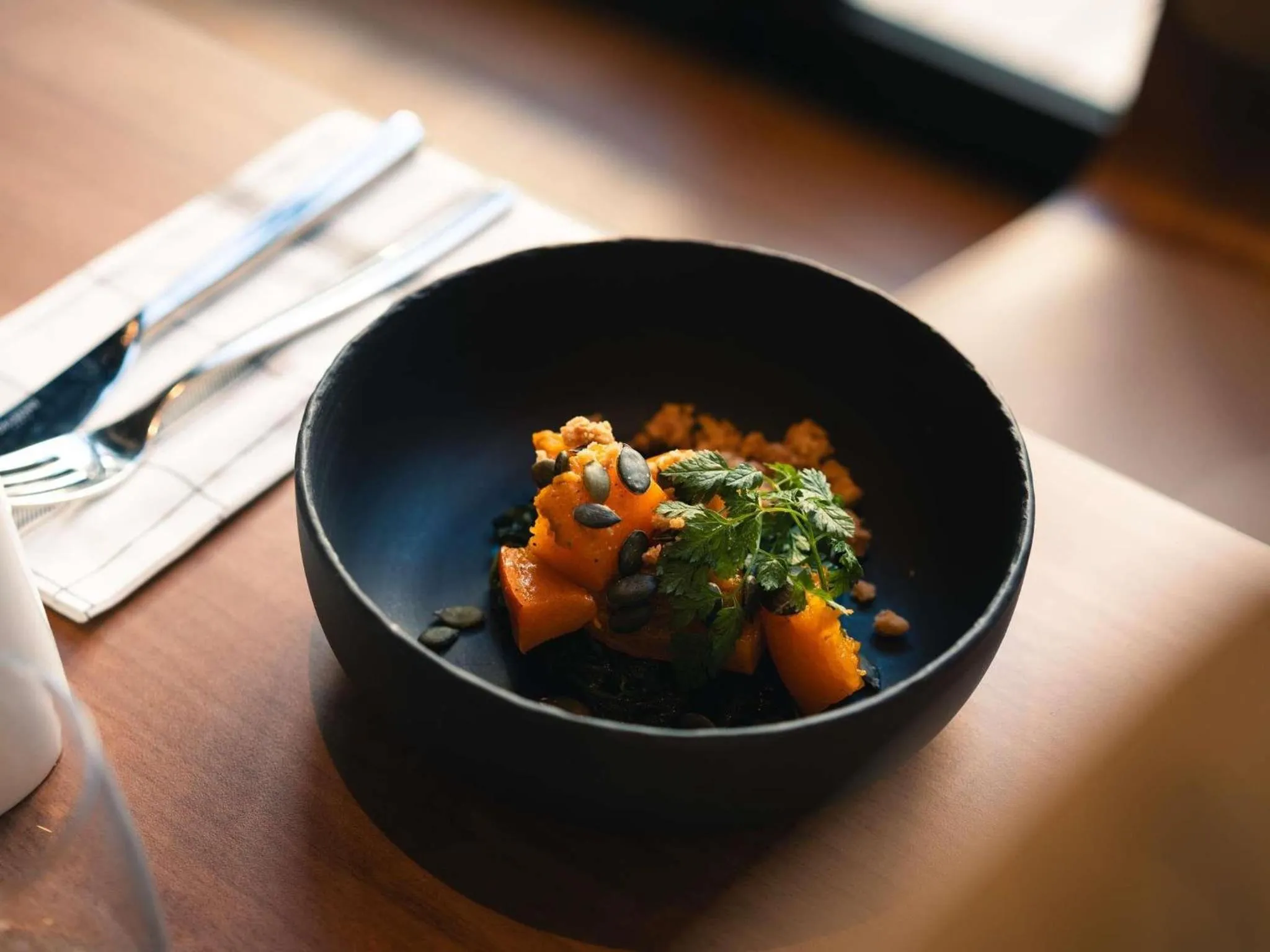 Restaurant/places to eat in Novotel Lille Centre Grand Place