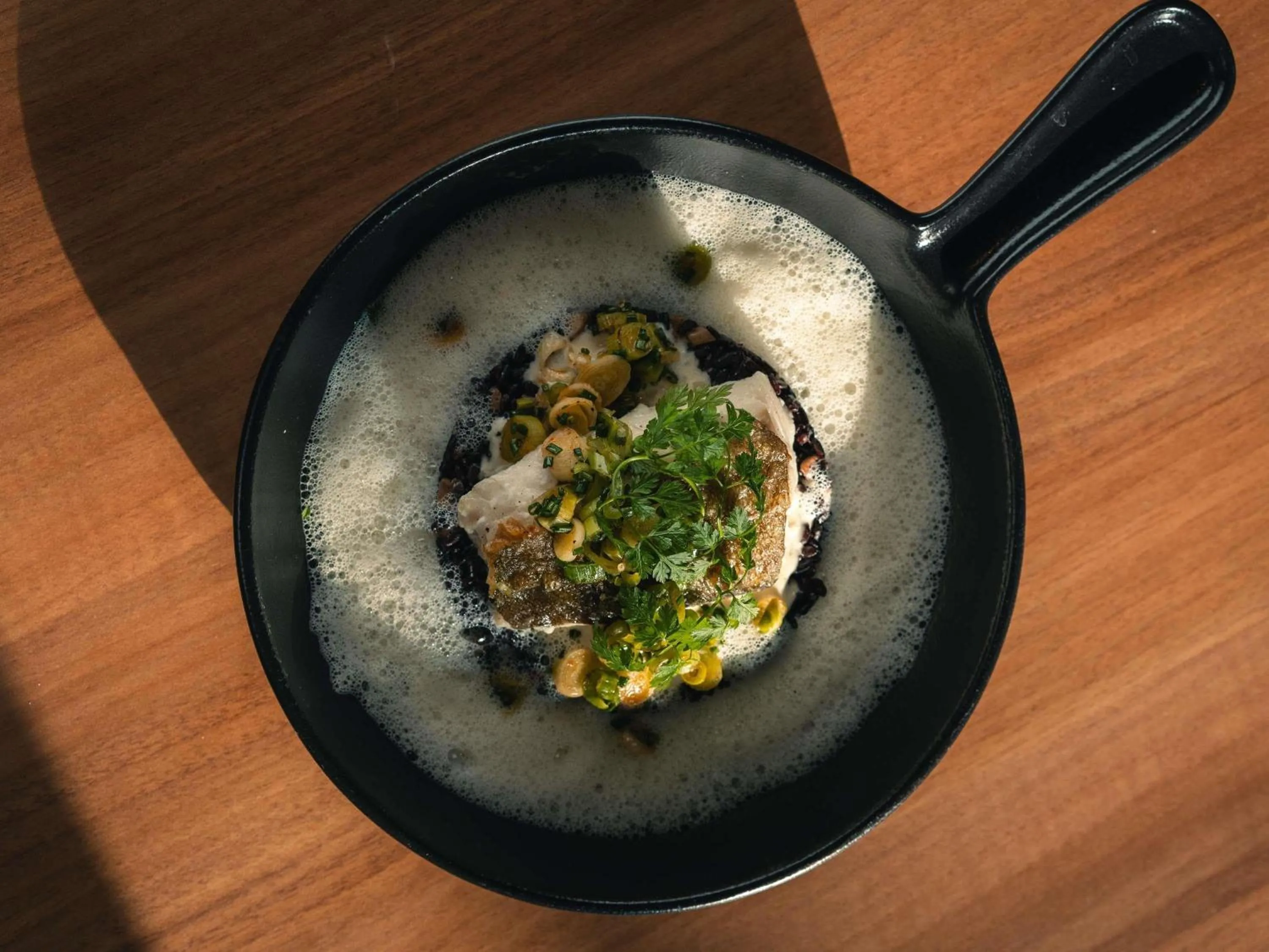 Restaurant/places to eat in Novotel Lille Centre Grand Place