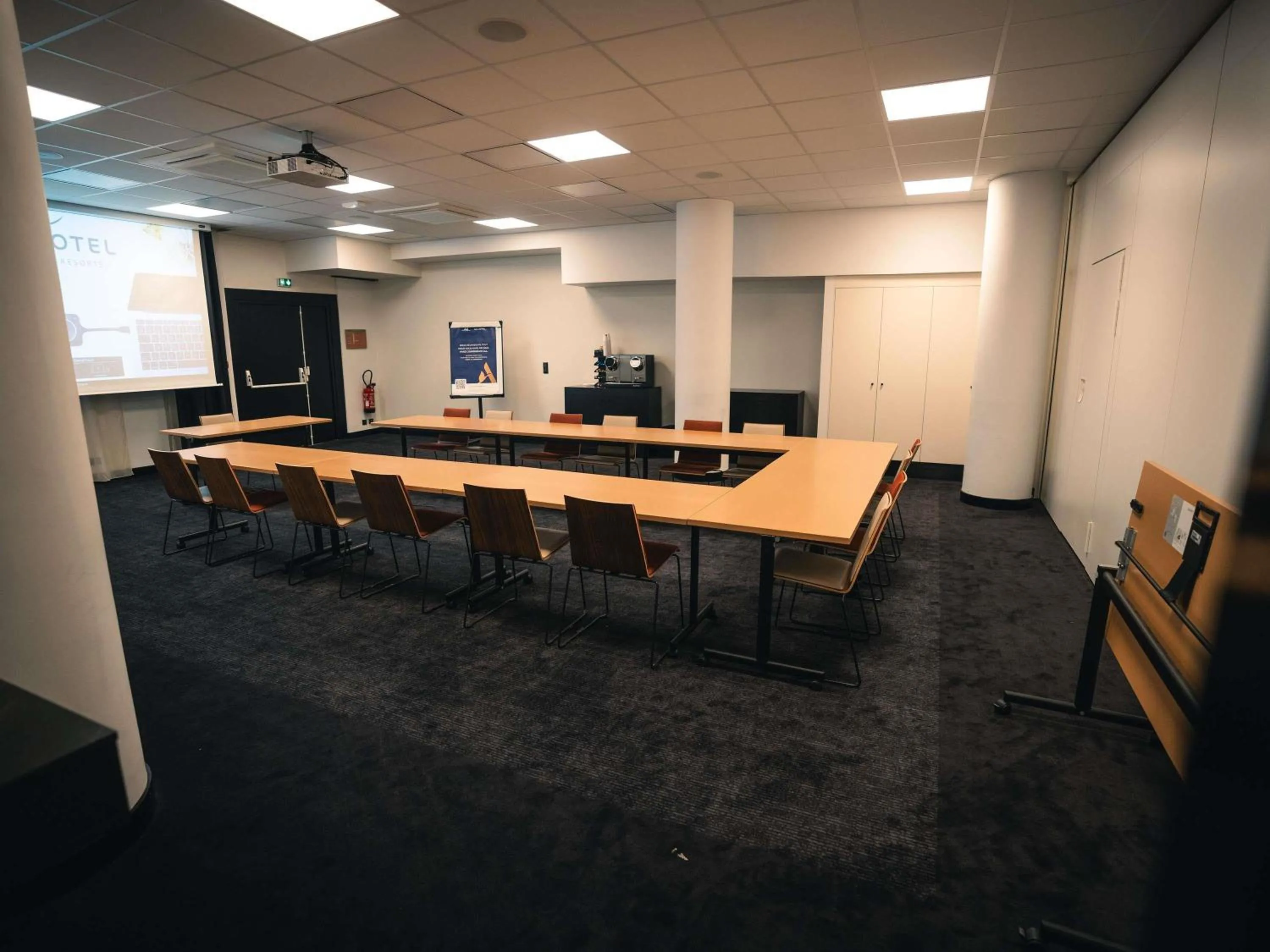 Meeting/conference room in Novotel Lille Centre Grand Place