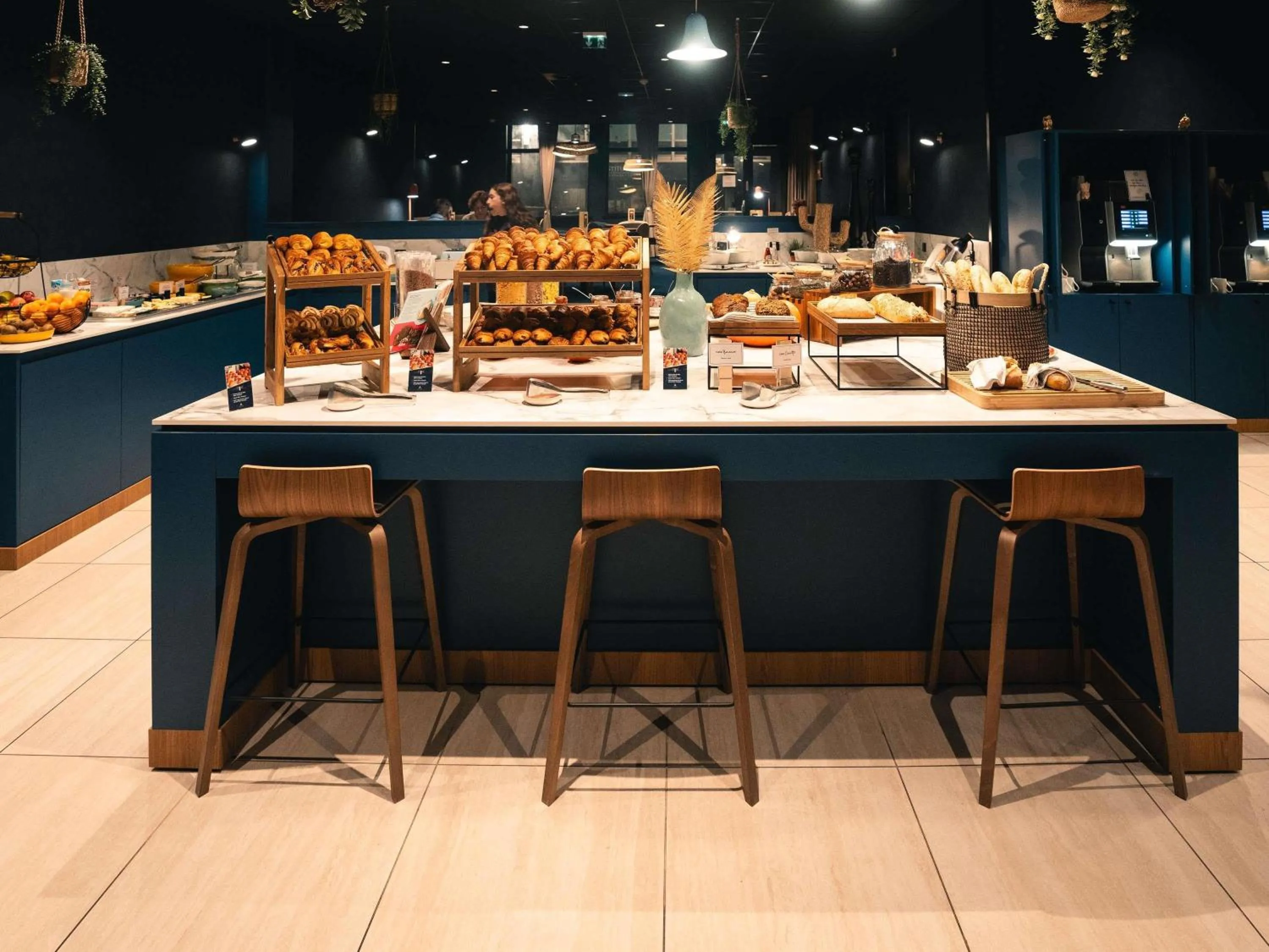 Breakfast in Novotel Lille Centre Grand Place