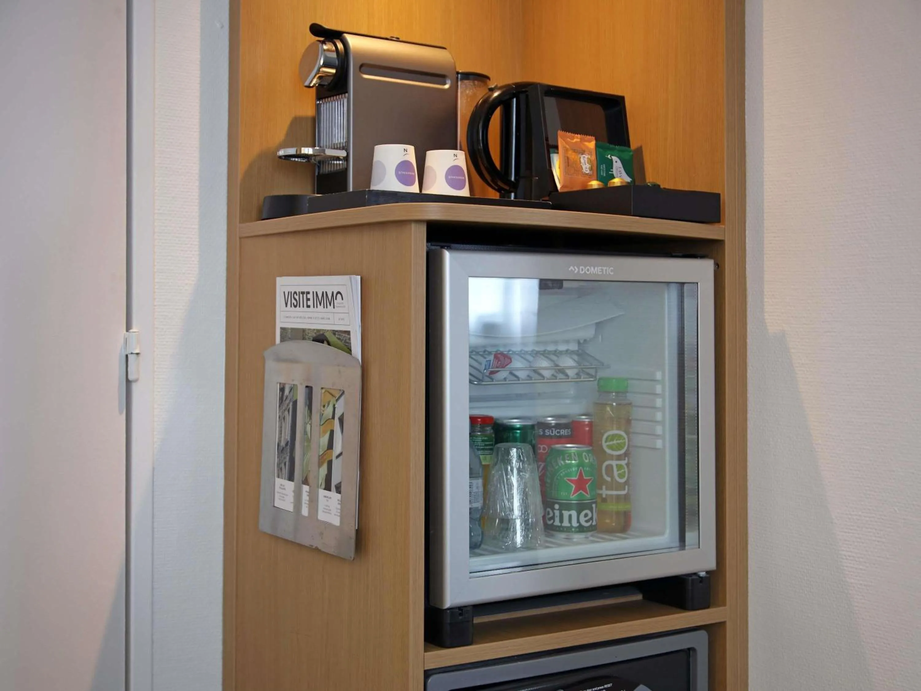 Bedroom in Novotel Lille Centre Grand Place
