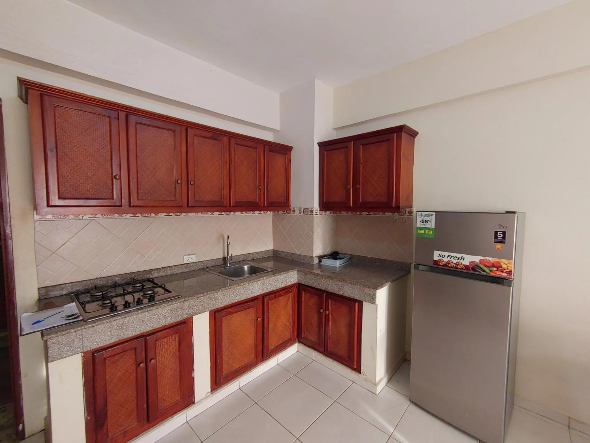 kitchen in Residence Meridiana