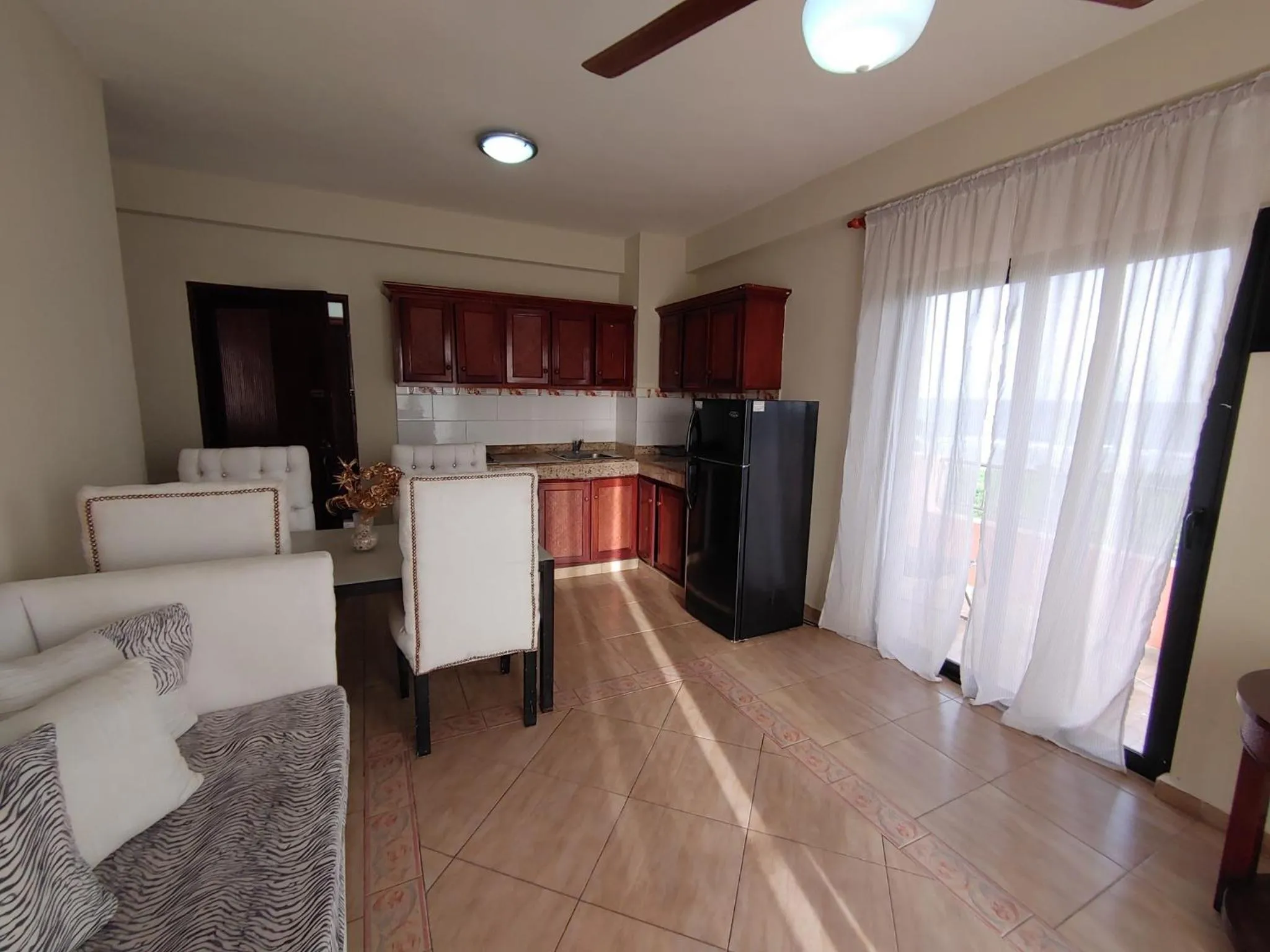 Kitchen or kitchenette in Residence Meridiana