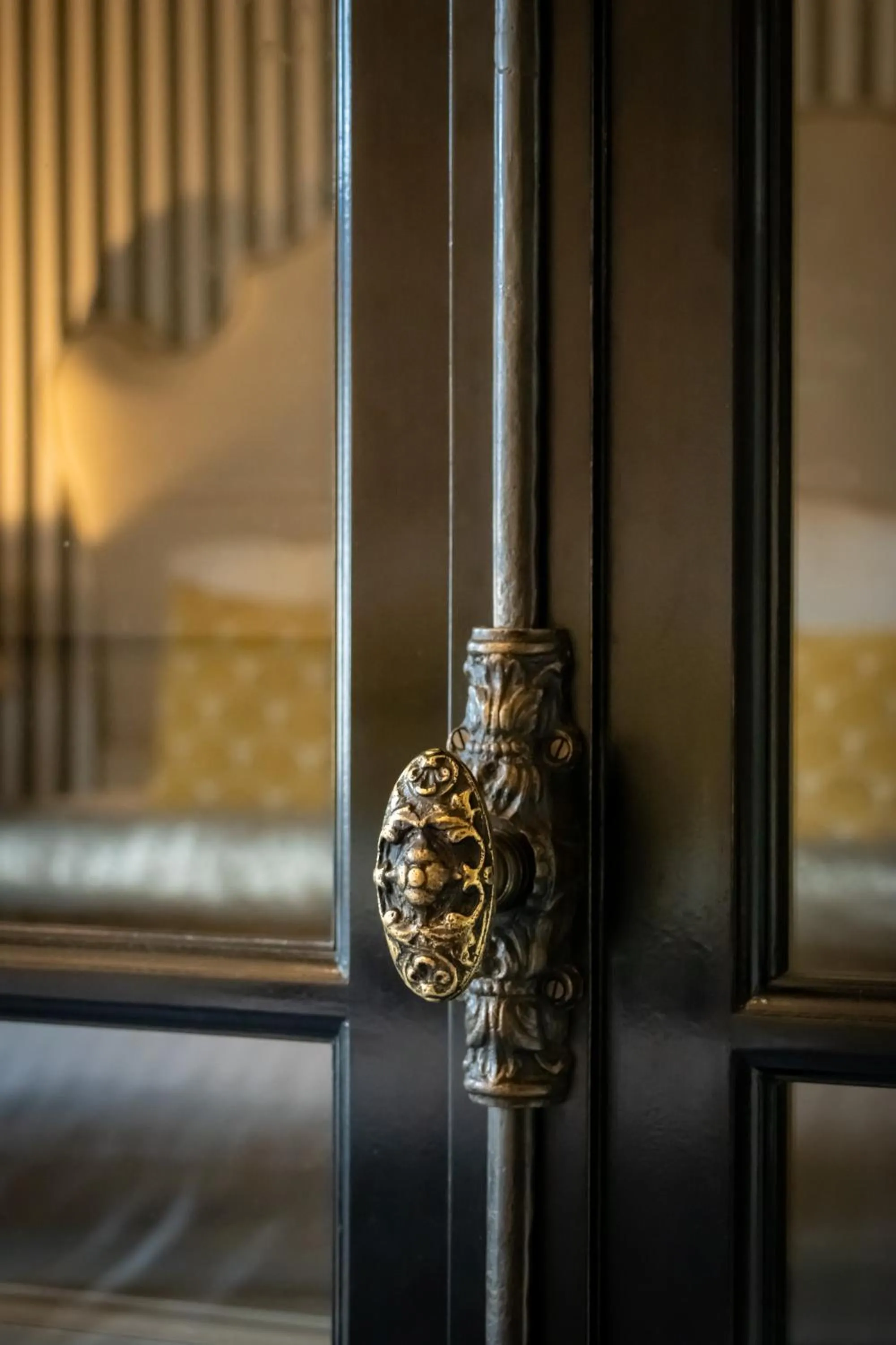 wardrobe in Hotel Vendome - BW Signature Collection