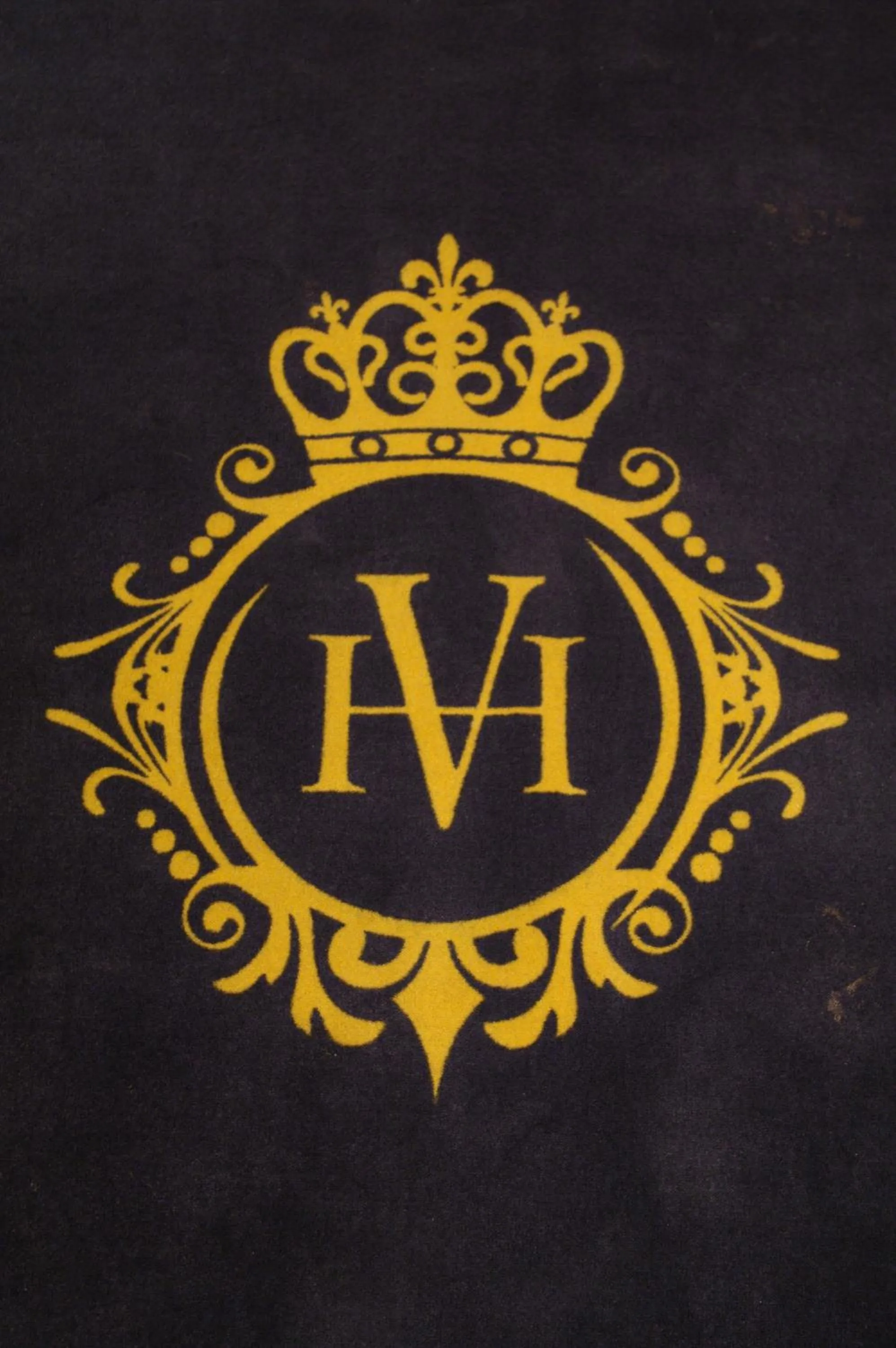 Decorative detail in Hotel Vendome - BW Signature Collection