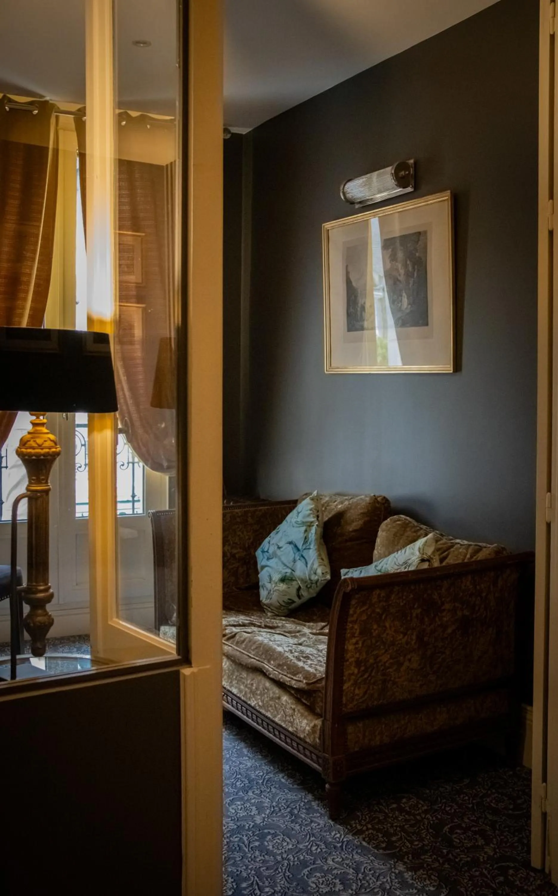 Bedroom in Hotel Vendome - BW Signature Collection