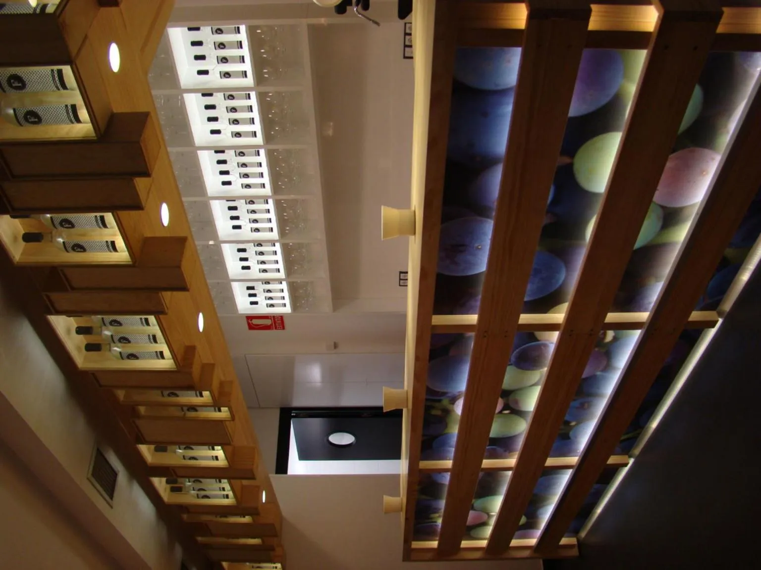 Lounge or bar in Hotel Forum Evolución