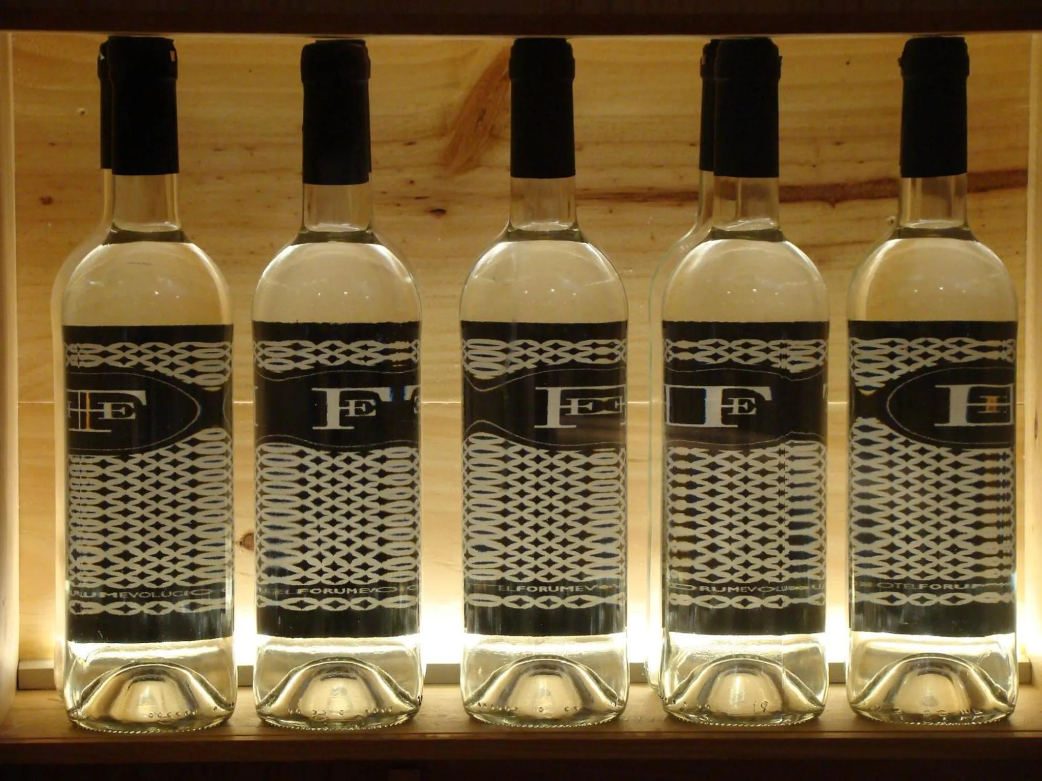 Drinks in Hotel Forum Evolución