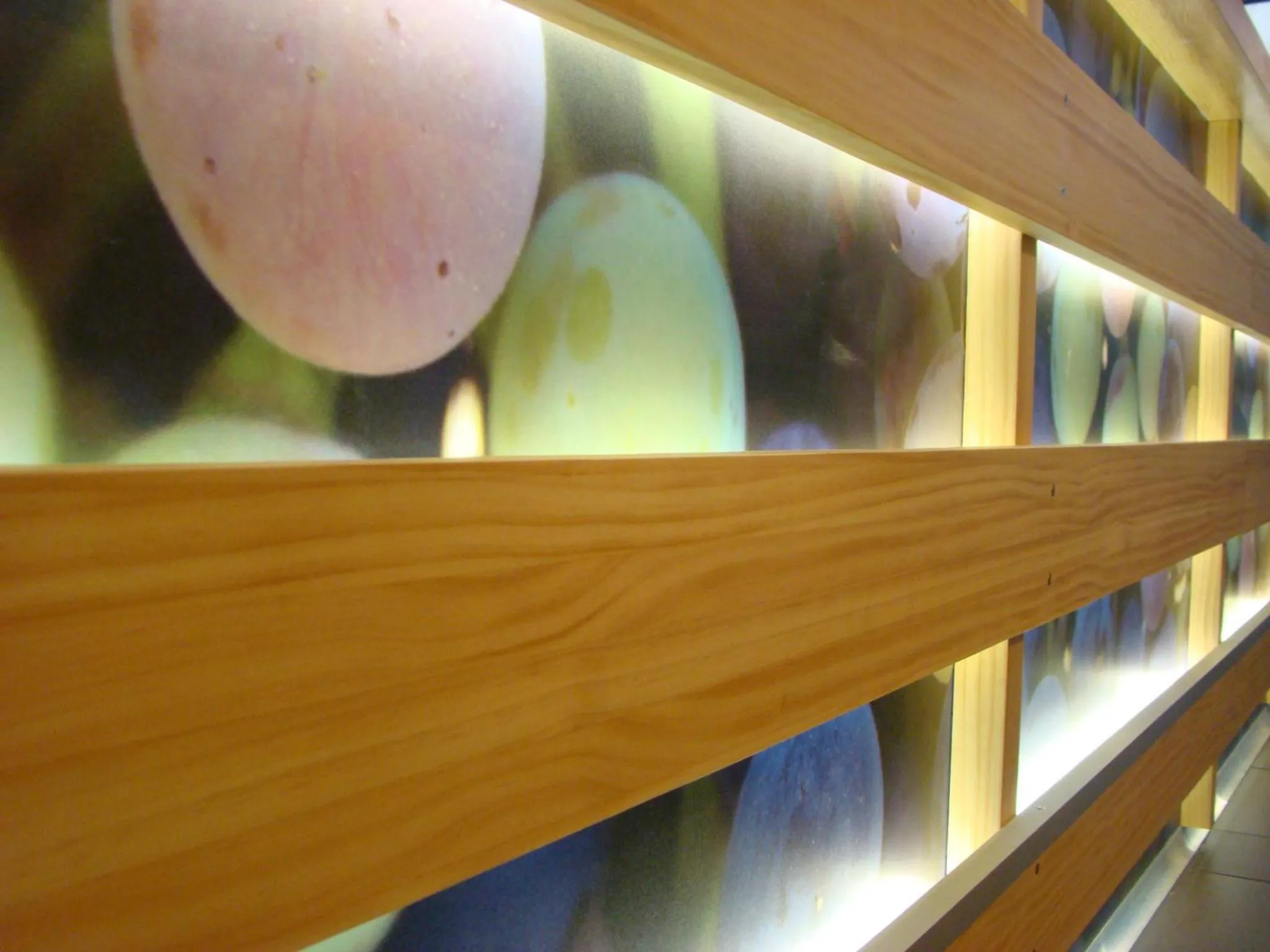 Decorative detail in Hotel Forum Evolución